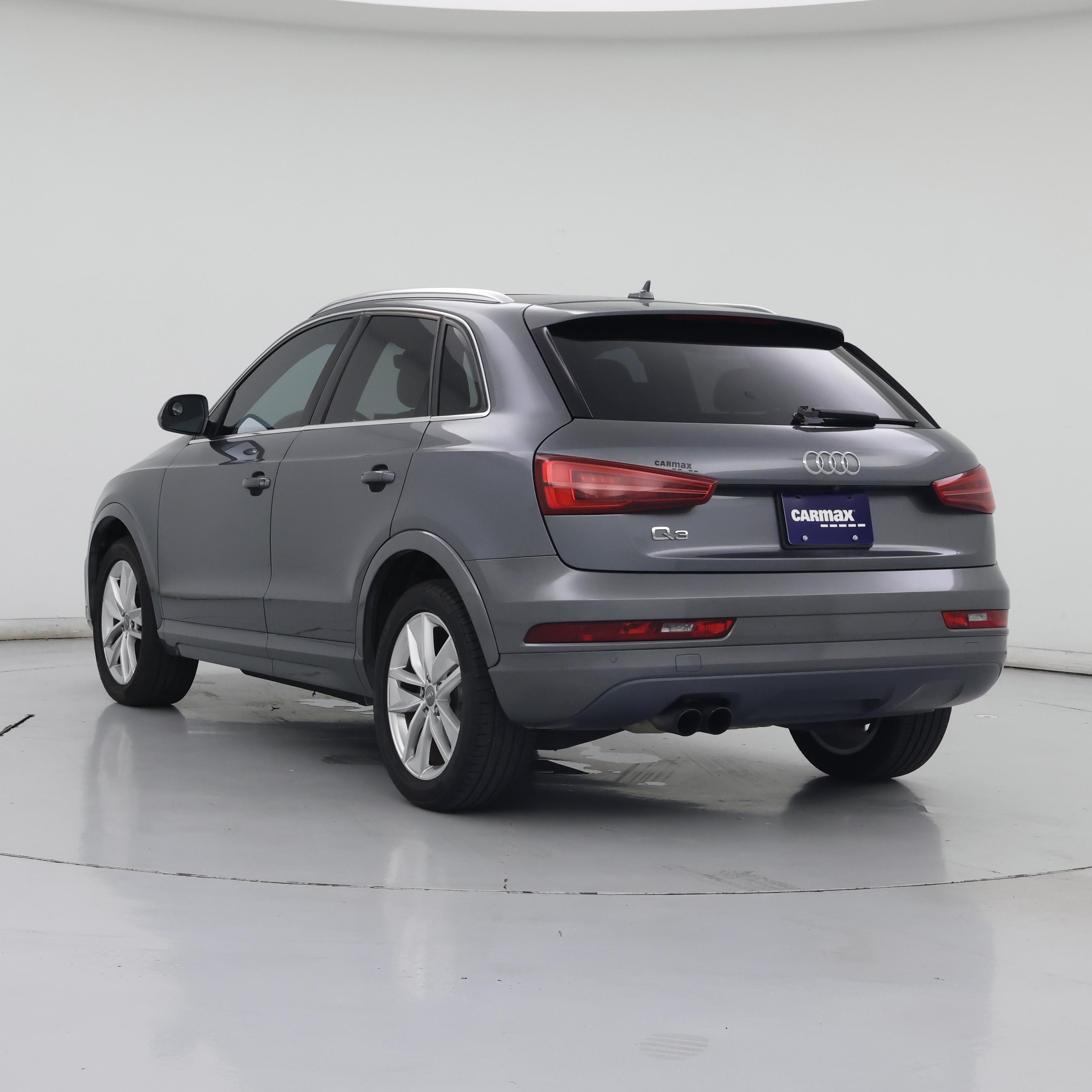 Thumbnail: 2016 Audi Q3 - 2