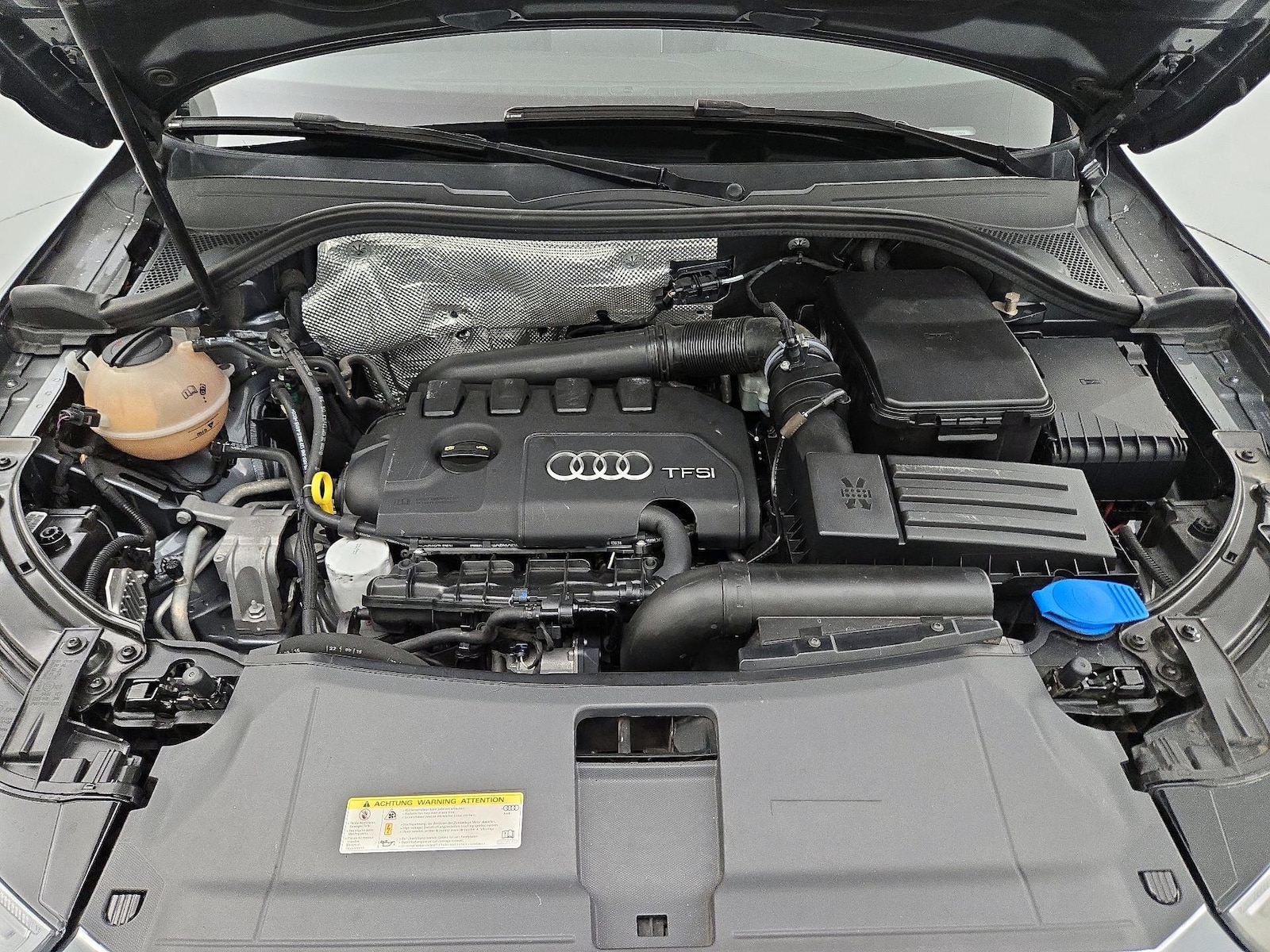 2016 Audi Q3 Premium Plus - Photo 23