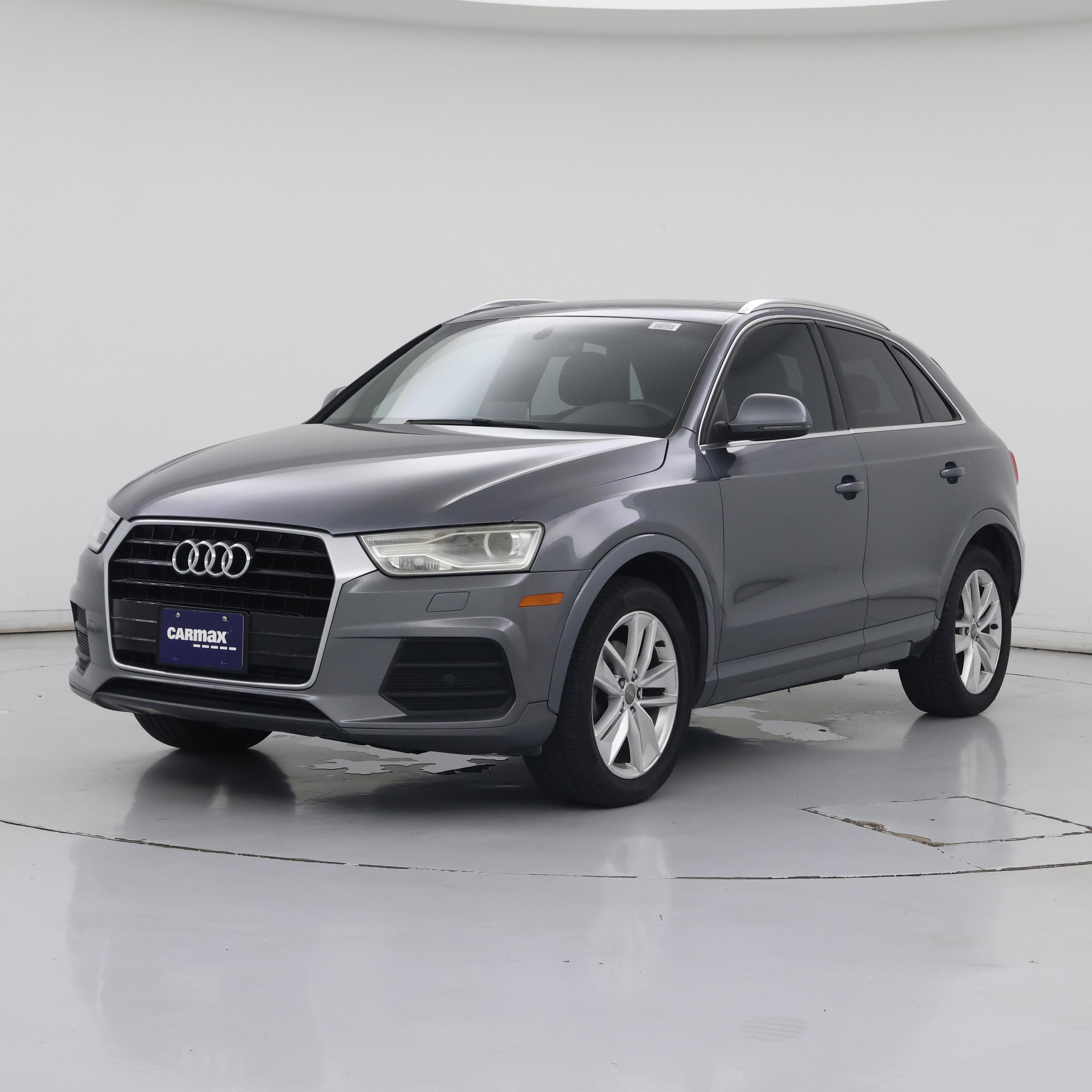 Thumbnail: 2016 Audi Q3 - 4