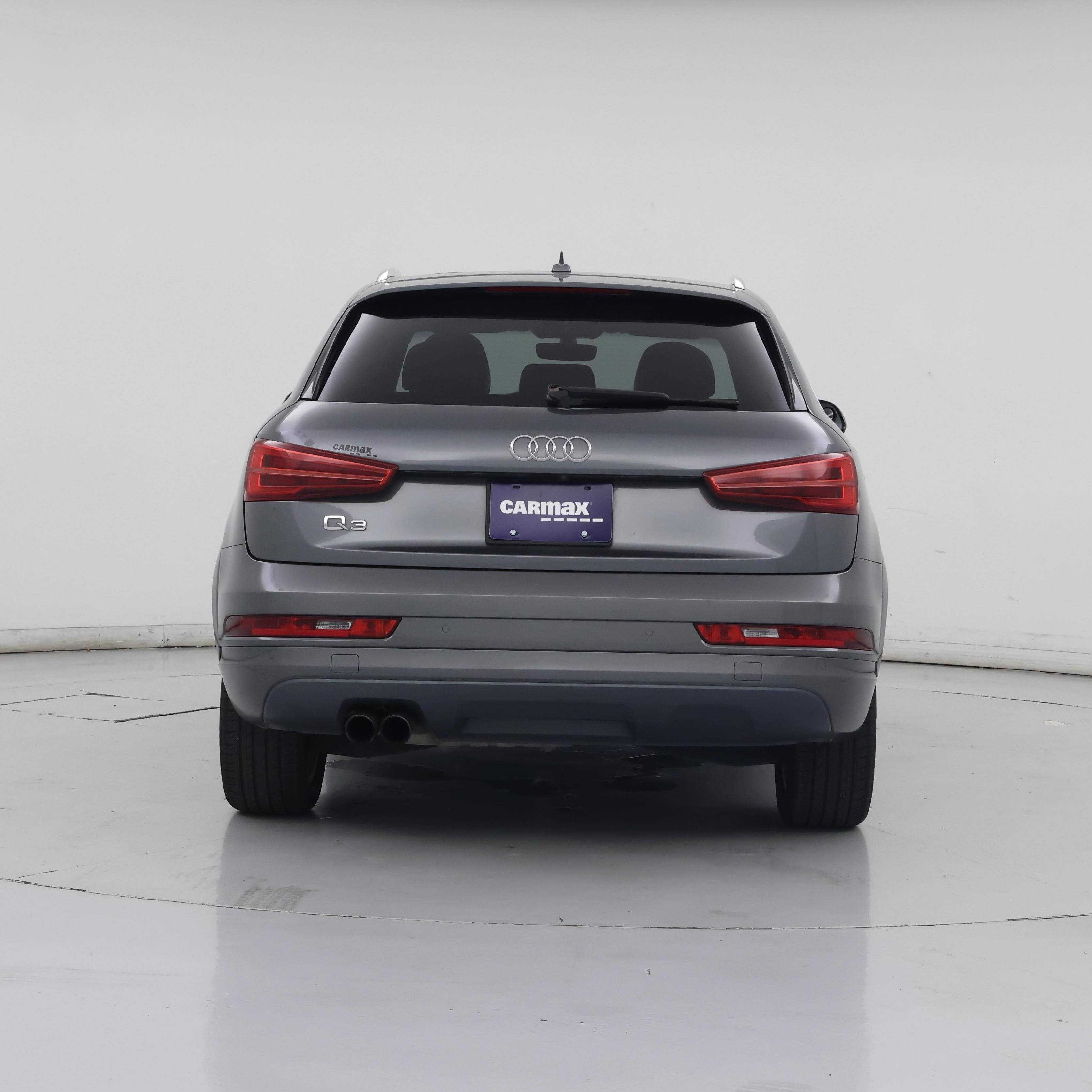 Thumbnail: 2016 Audi Q3 - 6