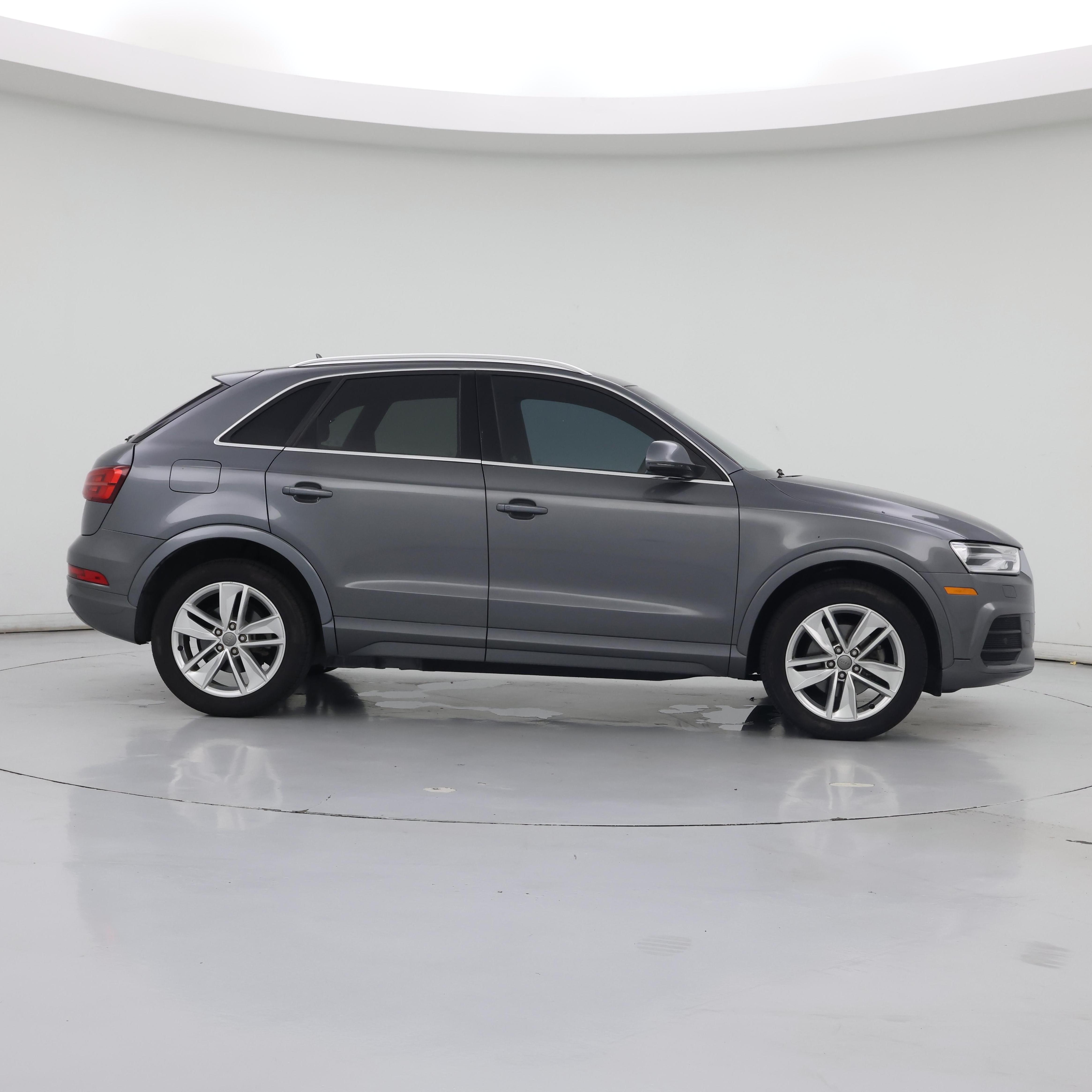 Thumbnail: 2016 Audi Q3 - 7