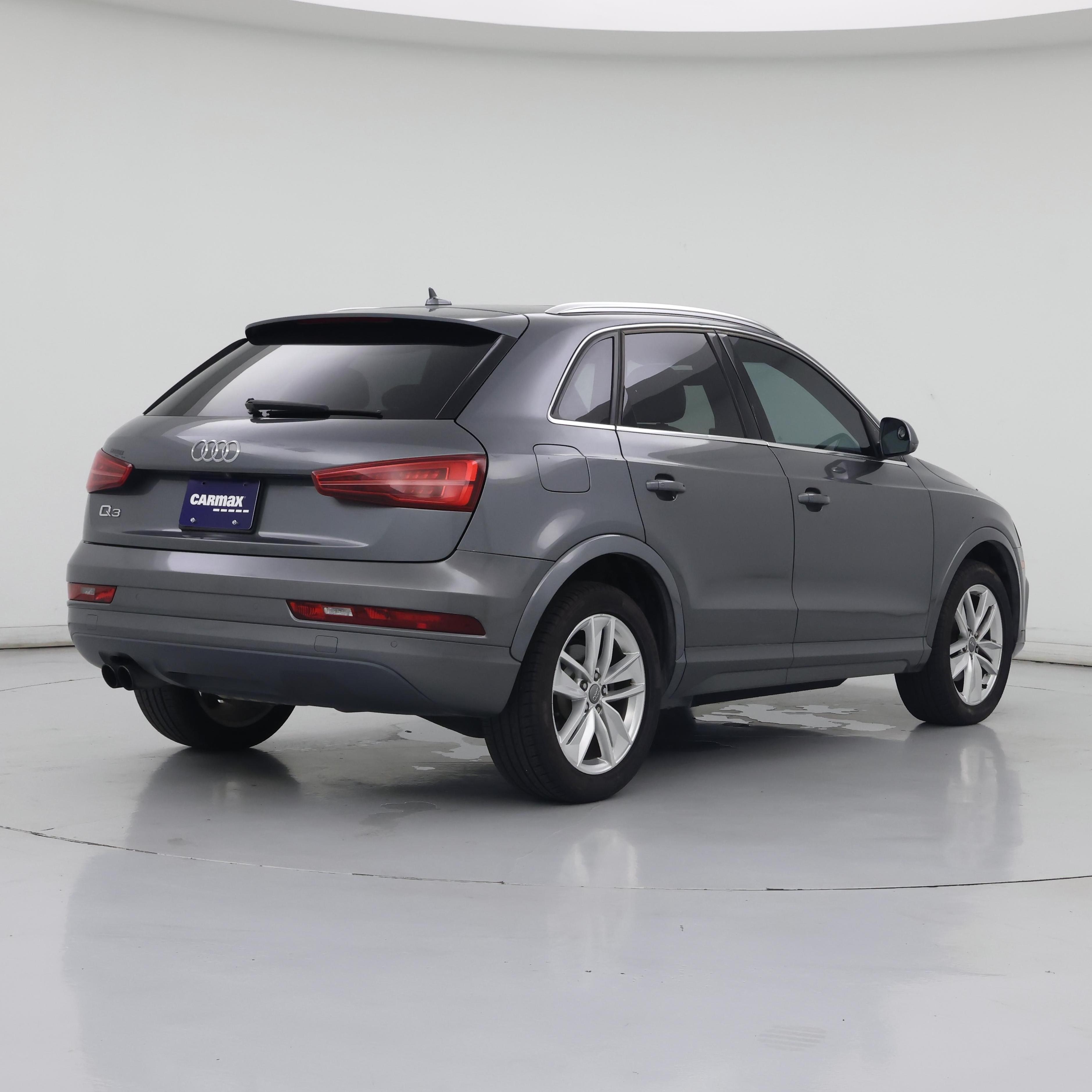 Thumbnail: 2016 Audi Q3 - 8