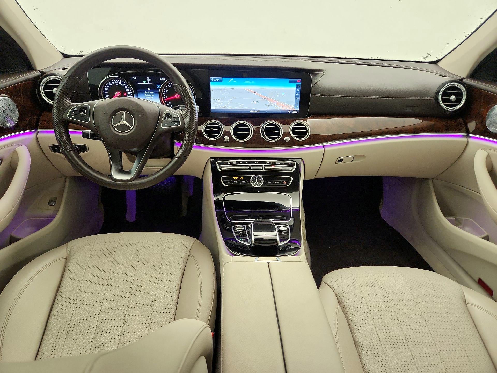 Thumbnail: 2018 Mercedes-Benz E-Class - 9