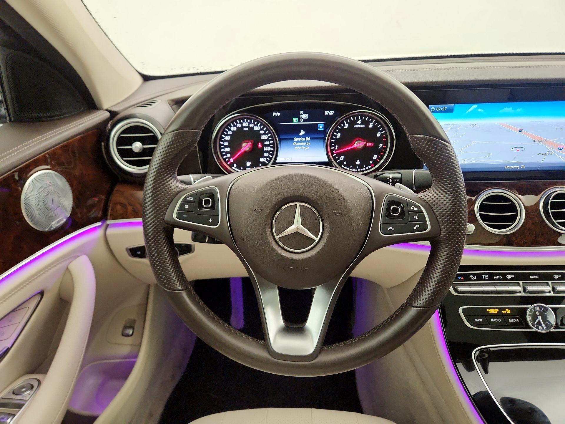 Thumbnail: 2018 Mercedes-Benz E-Class - 10
