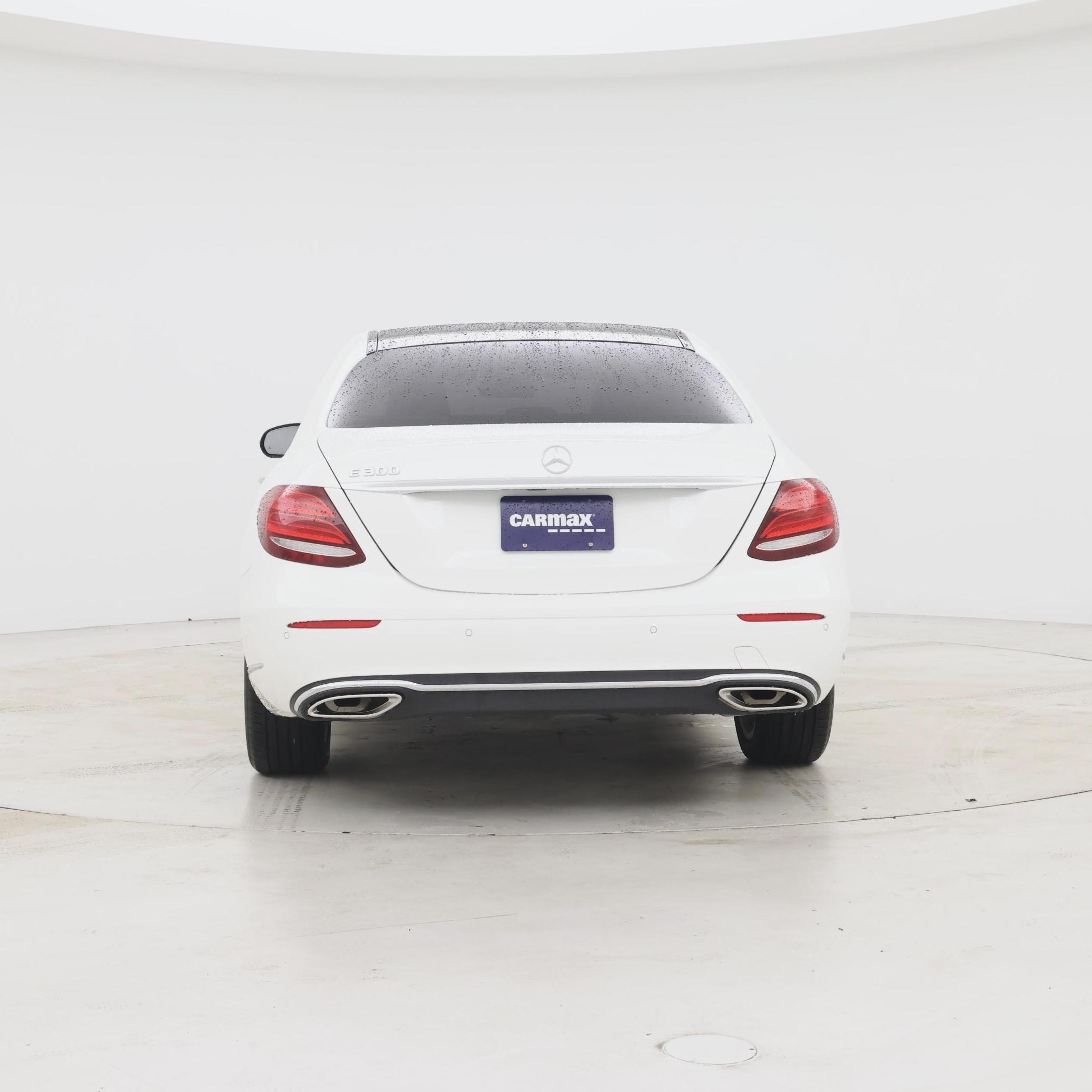 Thumbnail: 2018 Mercedes-Benz E-Class - 6