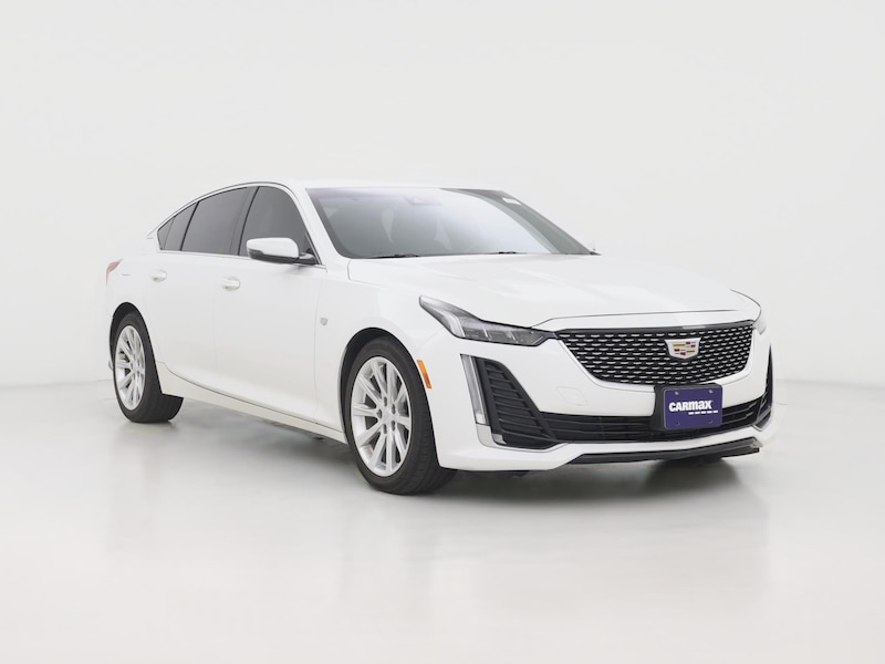 2021 Cadillac CT5 Luxury -
                  Houston, TX