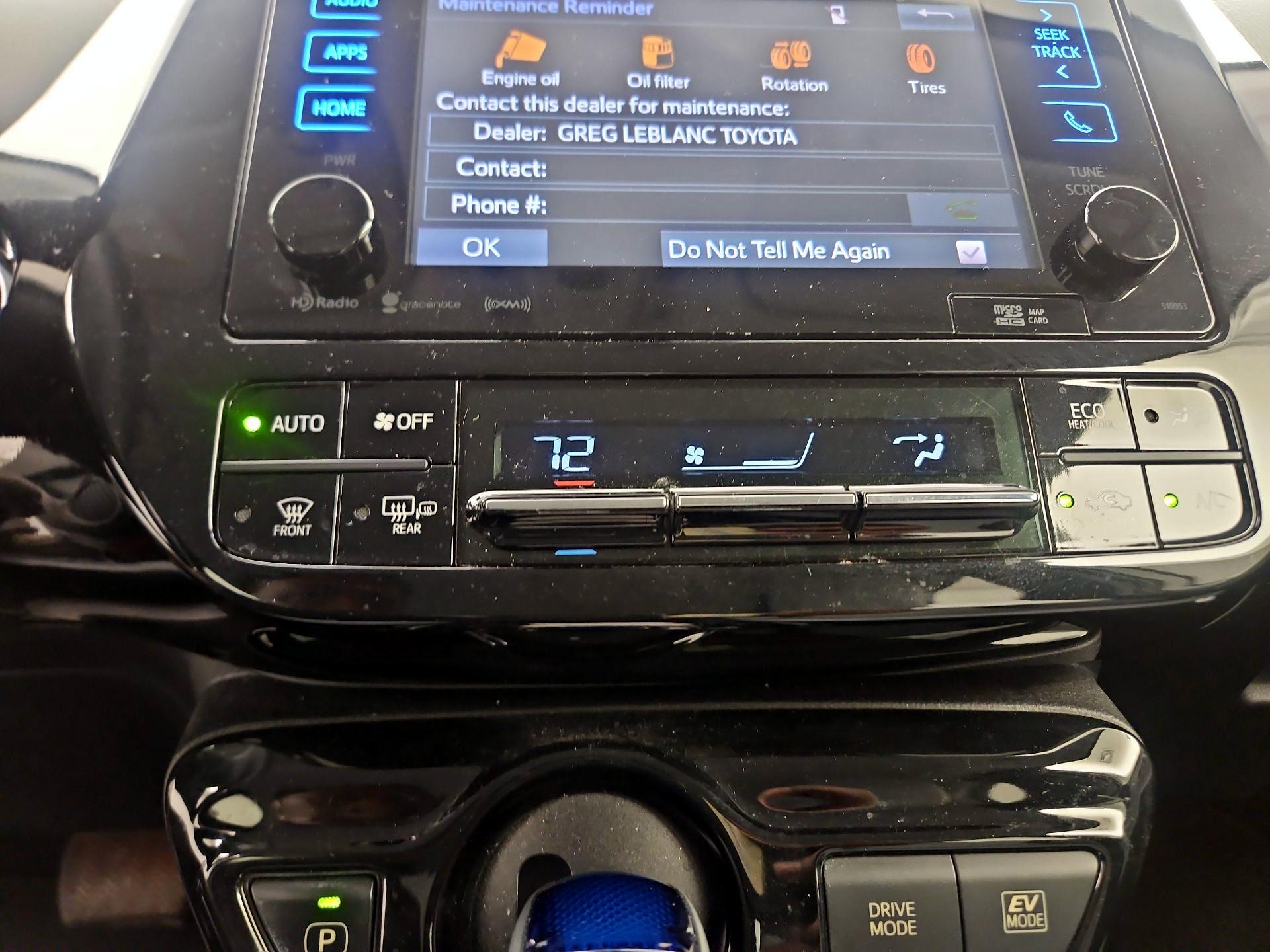 Thumbnail: 2017 Toyota Prius - 16