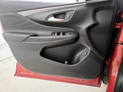 Driver Door Panel