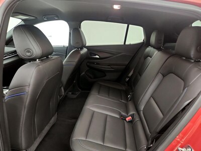 Driver Rear Compartment