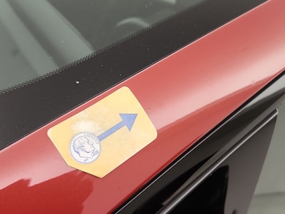 Front Door Driver Side Cosmetic Imperfection