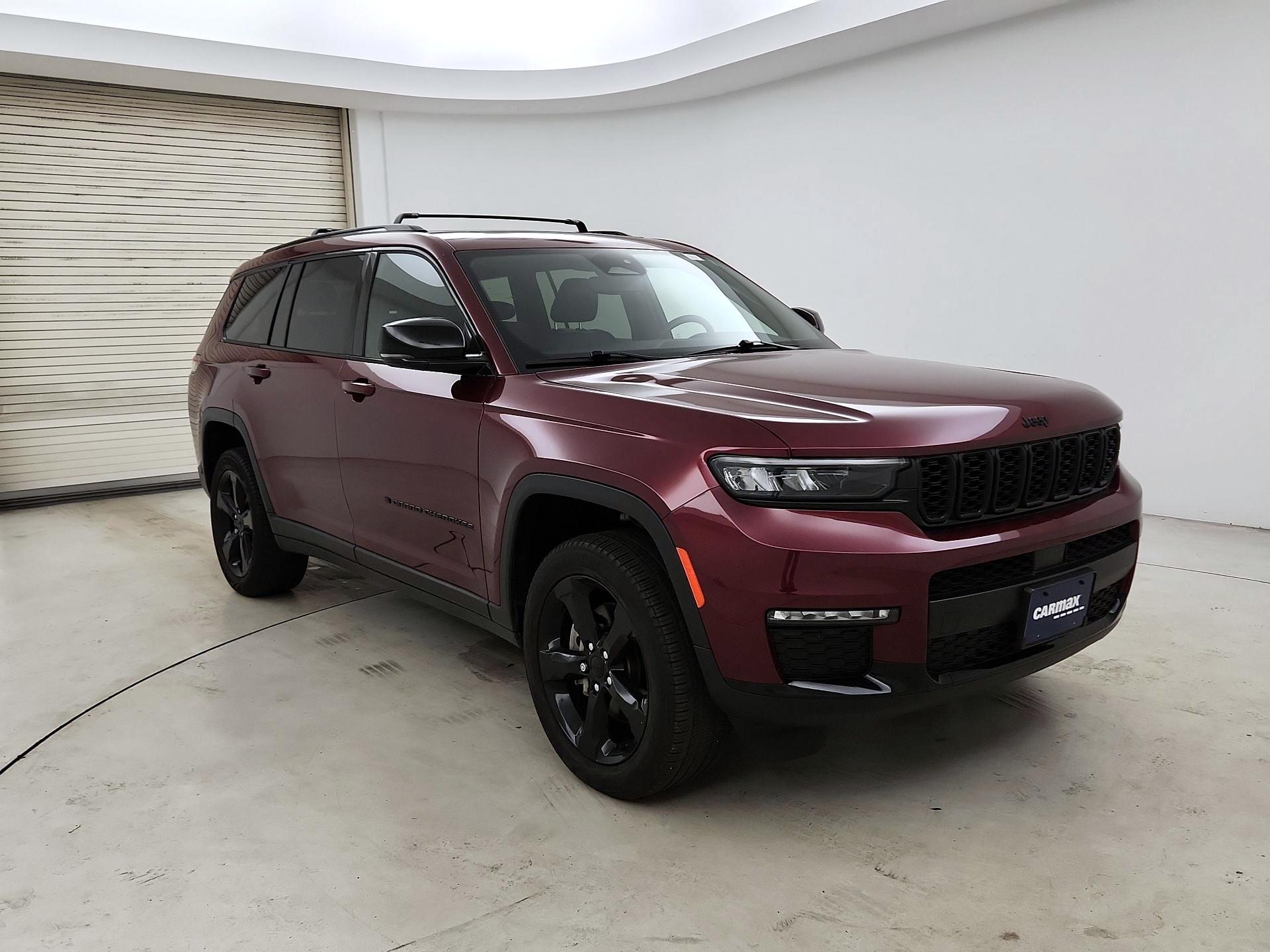 Thumbnail: 2024 Jeep Grand Cherokee L - 1