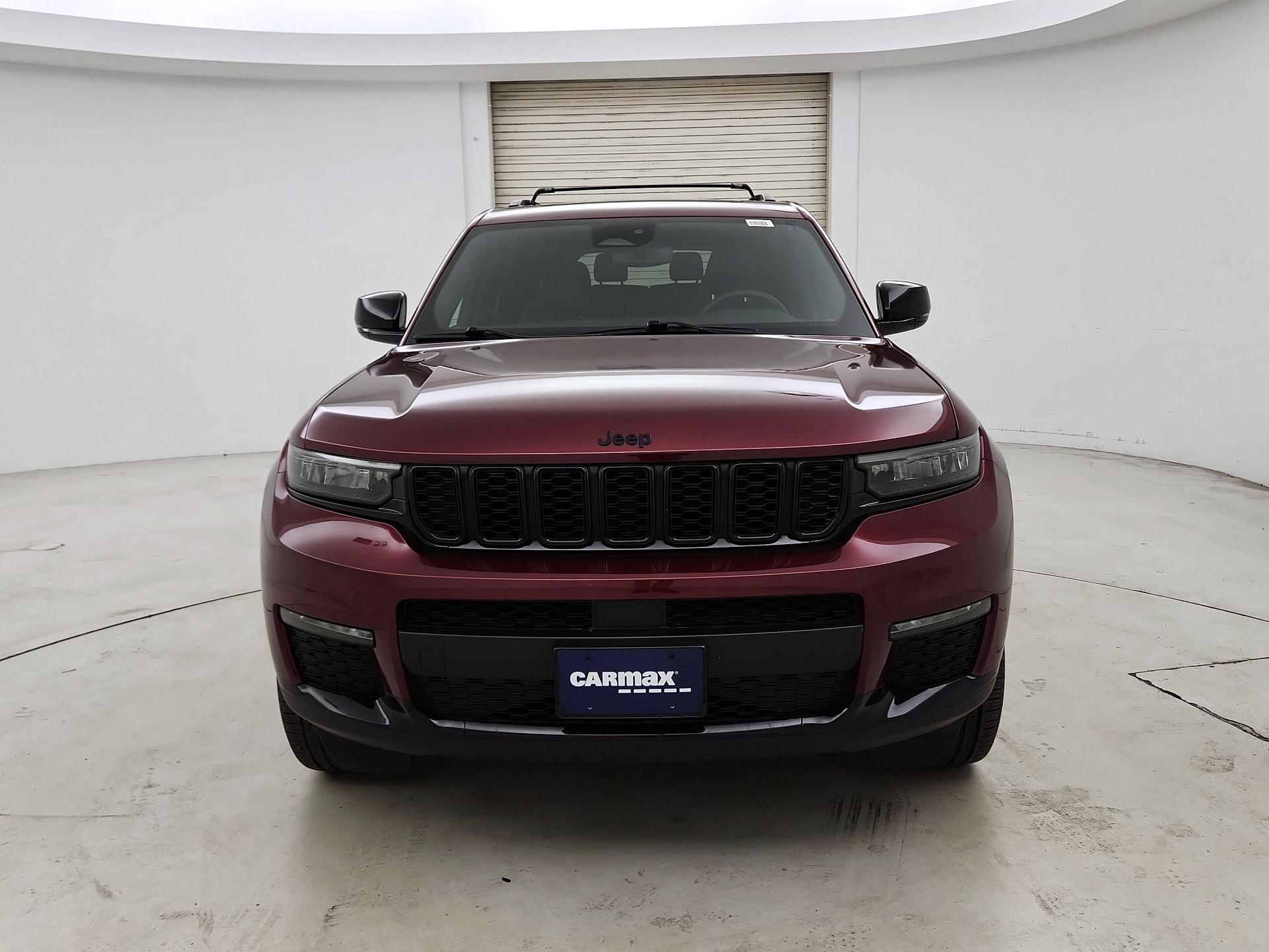 Thumbnail: 2024 Jeep Grand Cherokee L - 2