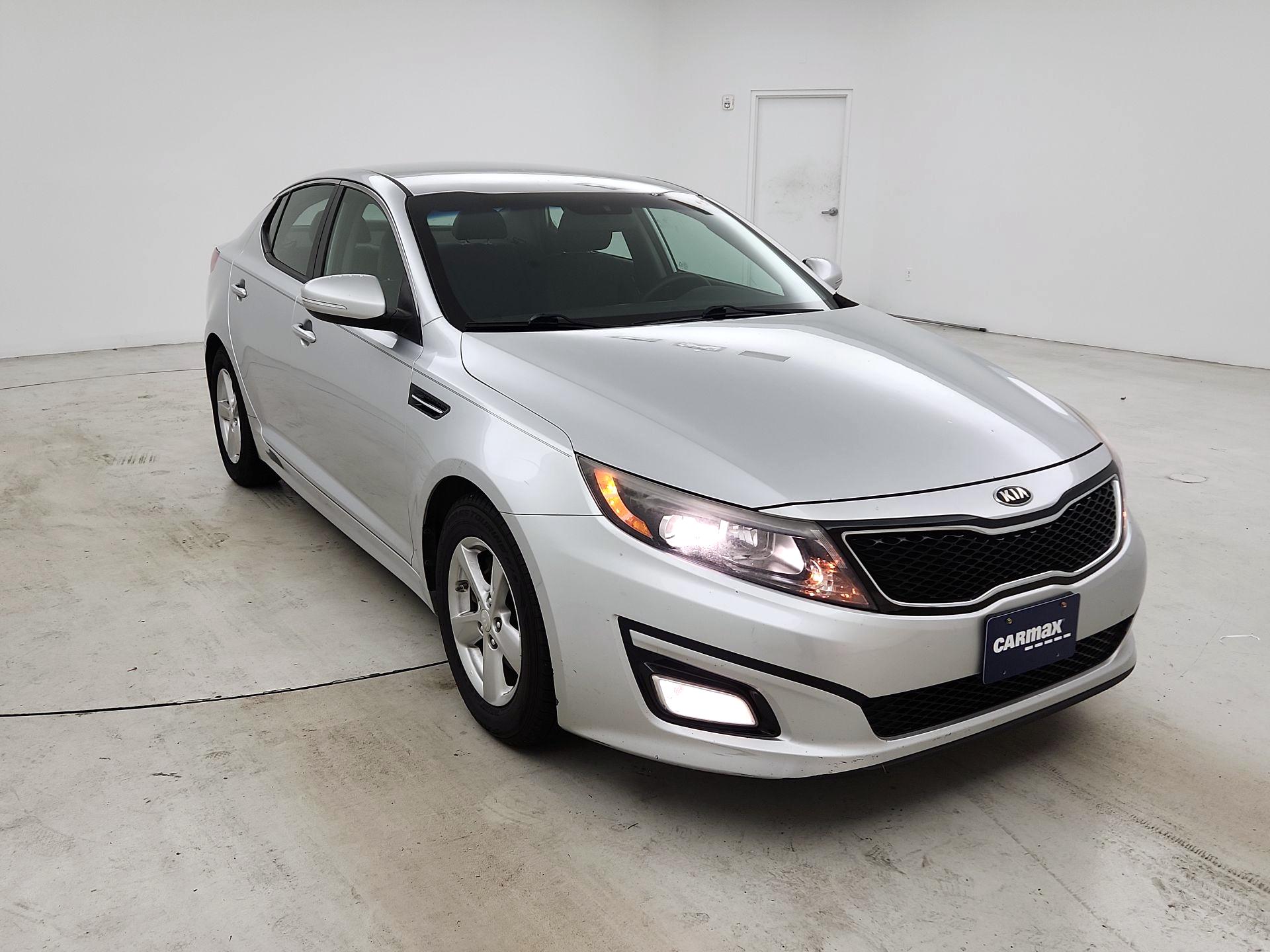 Thumbnail: 2015 Kia Optima - 1