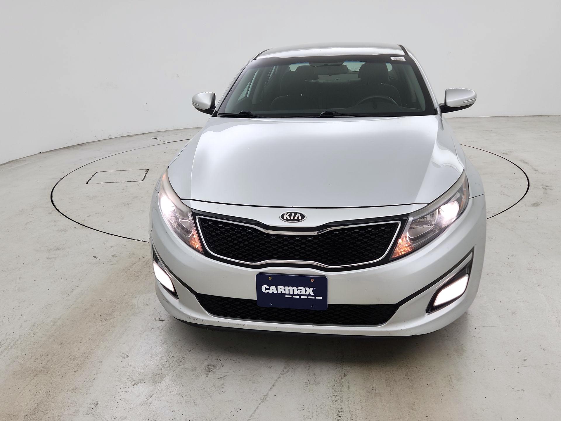 Thumbnail: 2015 Kia Optima - 2