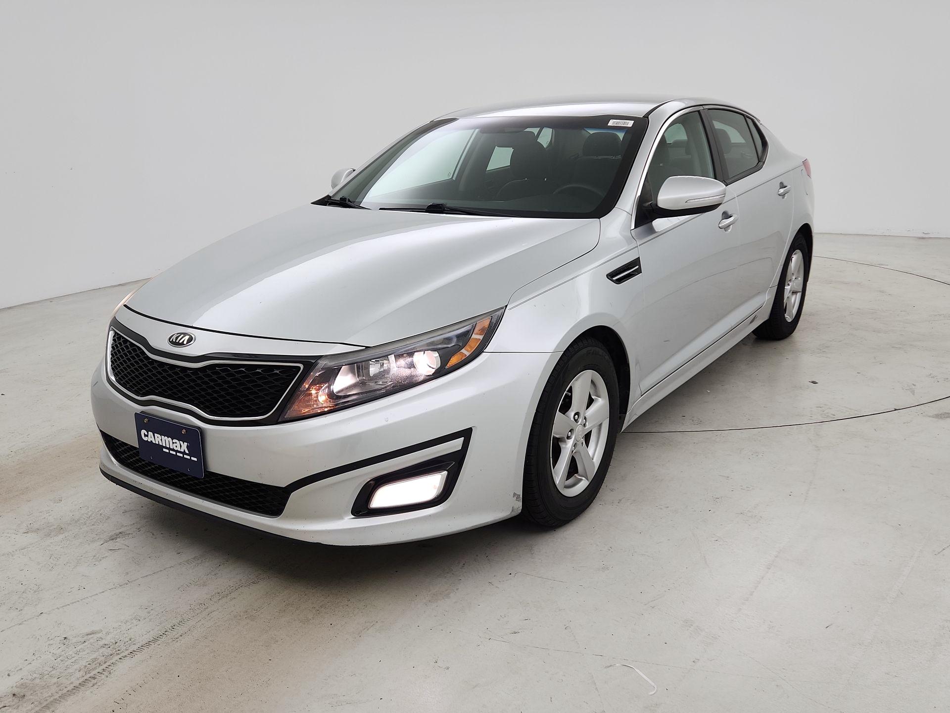 Thumbnail: 2015 Kia Optima - 3