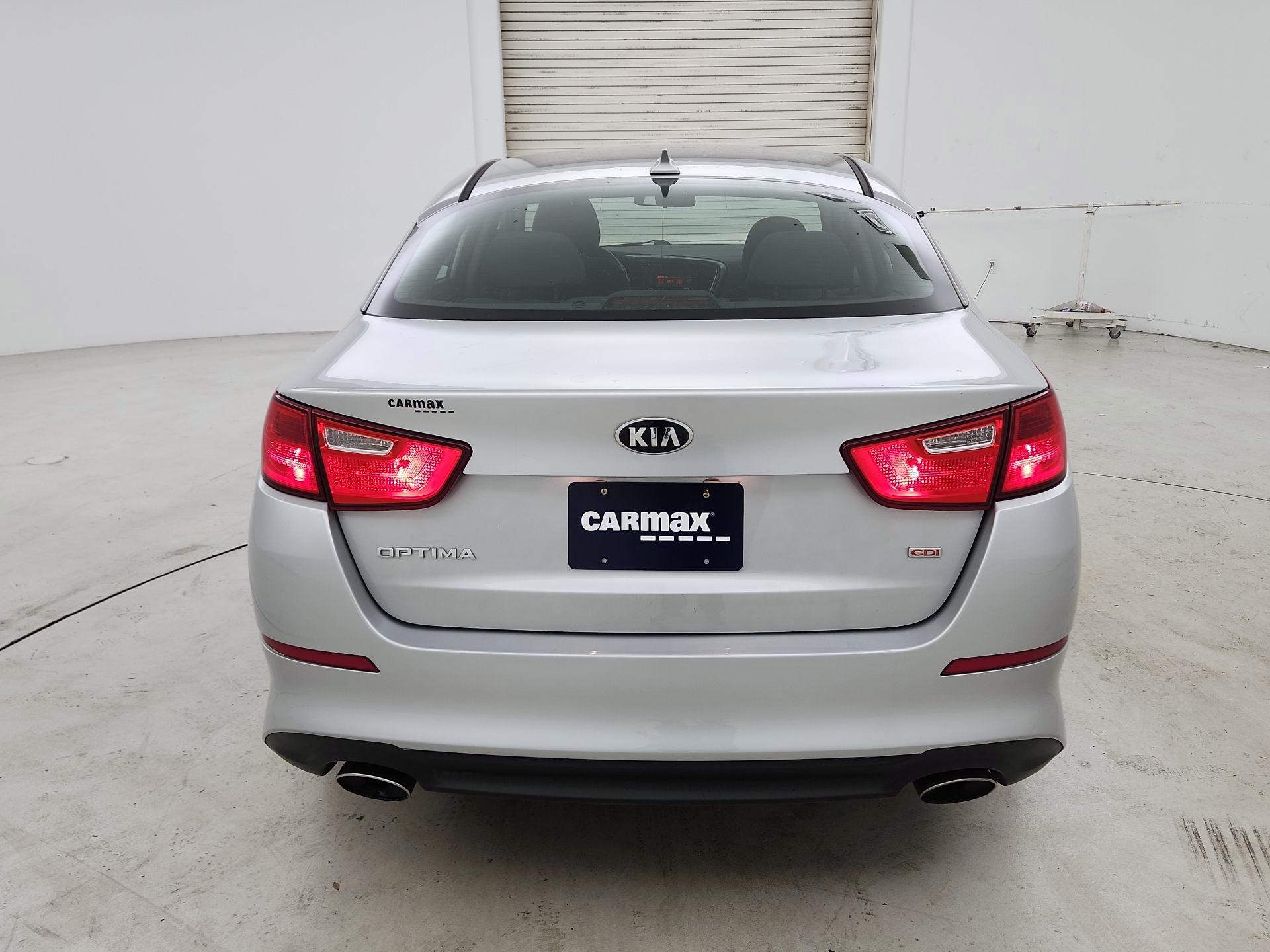 Thumbnail: 2015 Kia Optima - 6