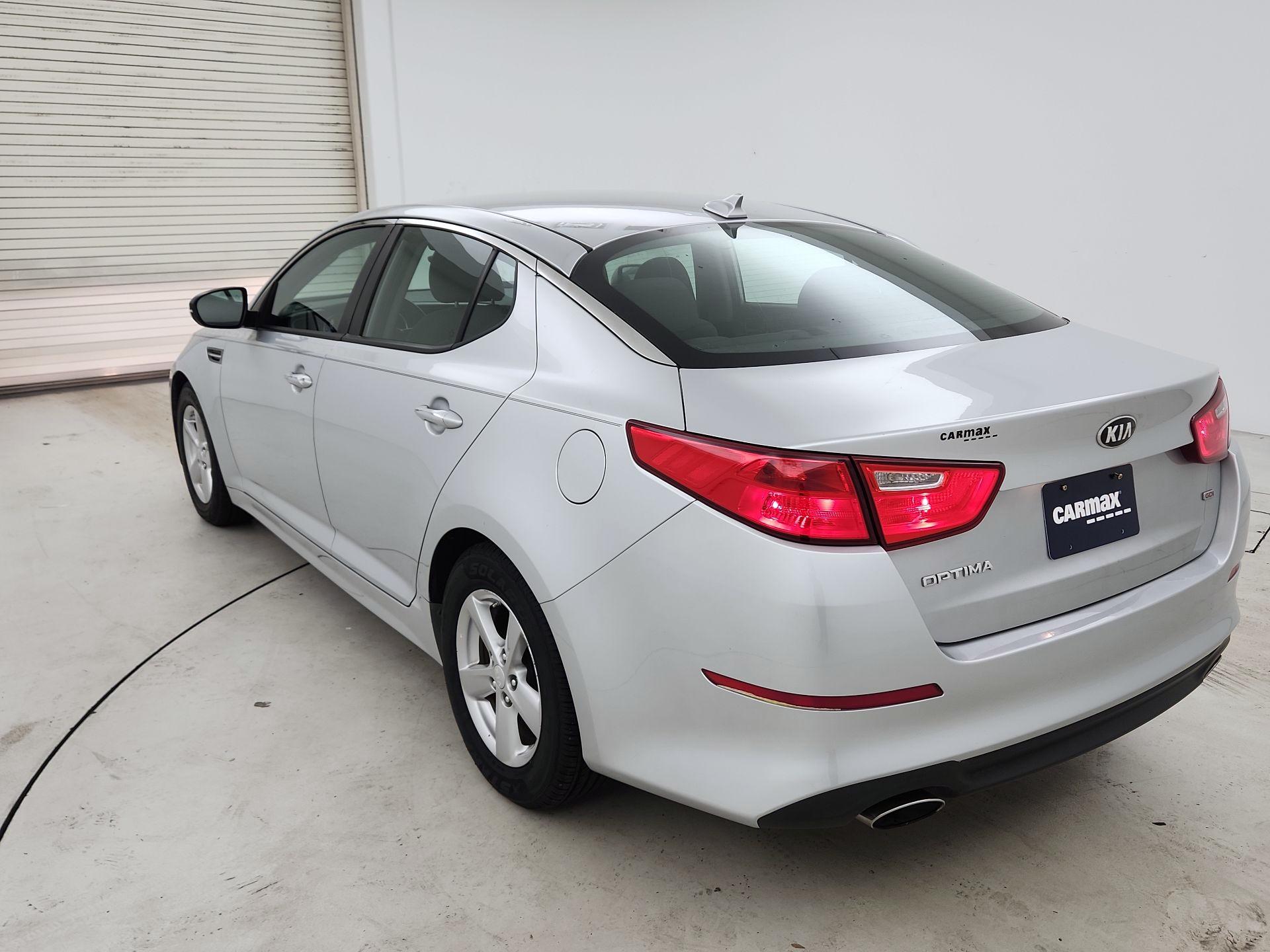Thumbnail: 2015 Kia Optima - 7
