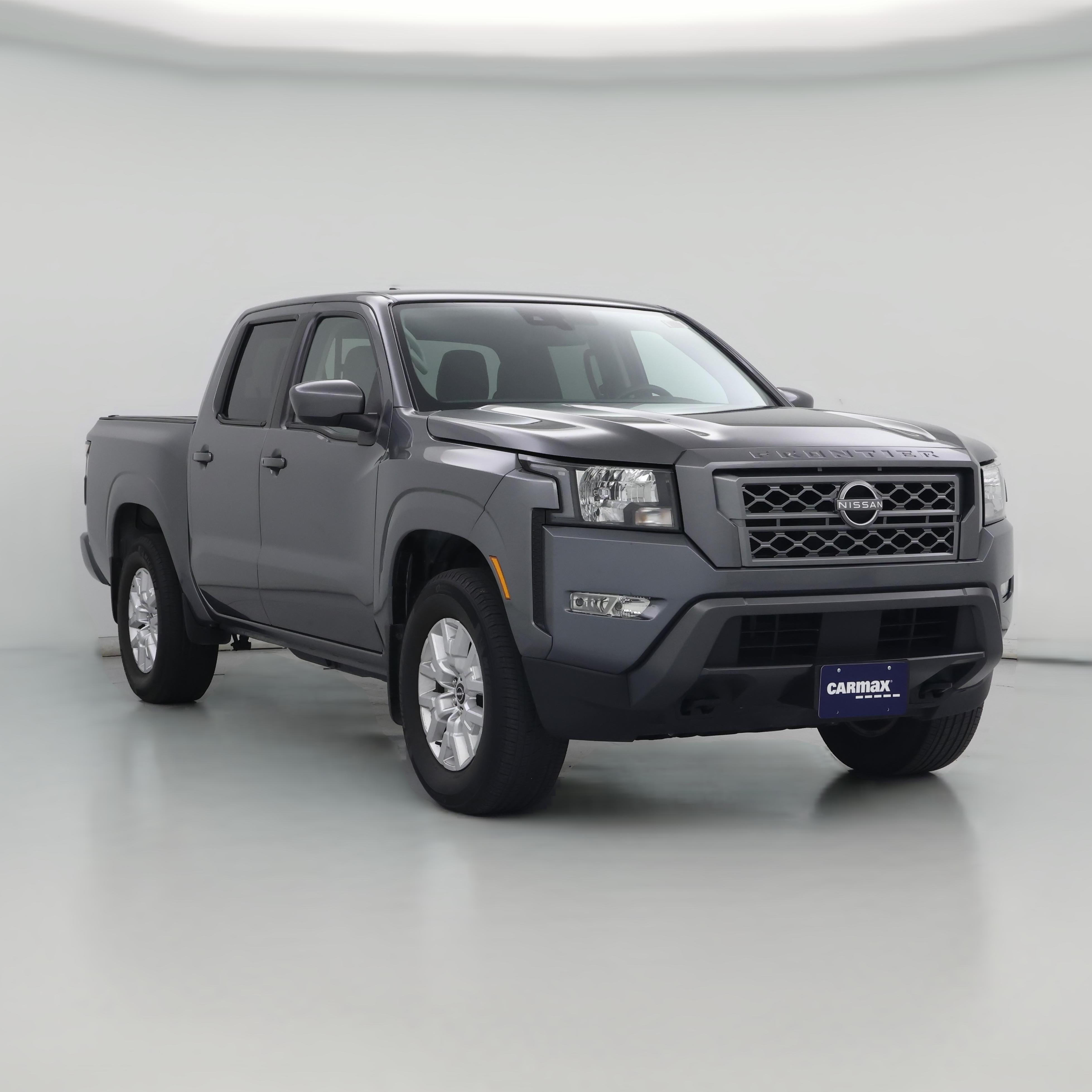 Thumbnail: 2022 Nissan Frontier - 1