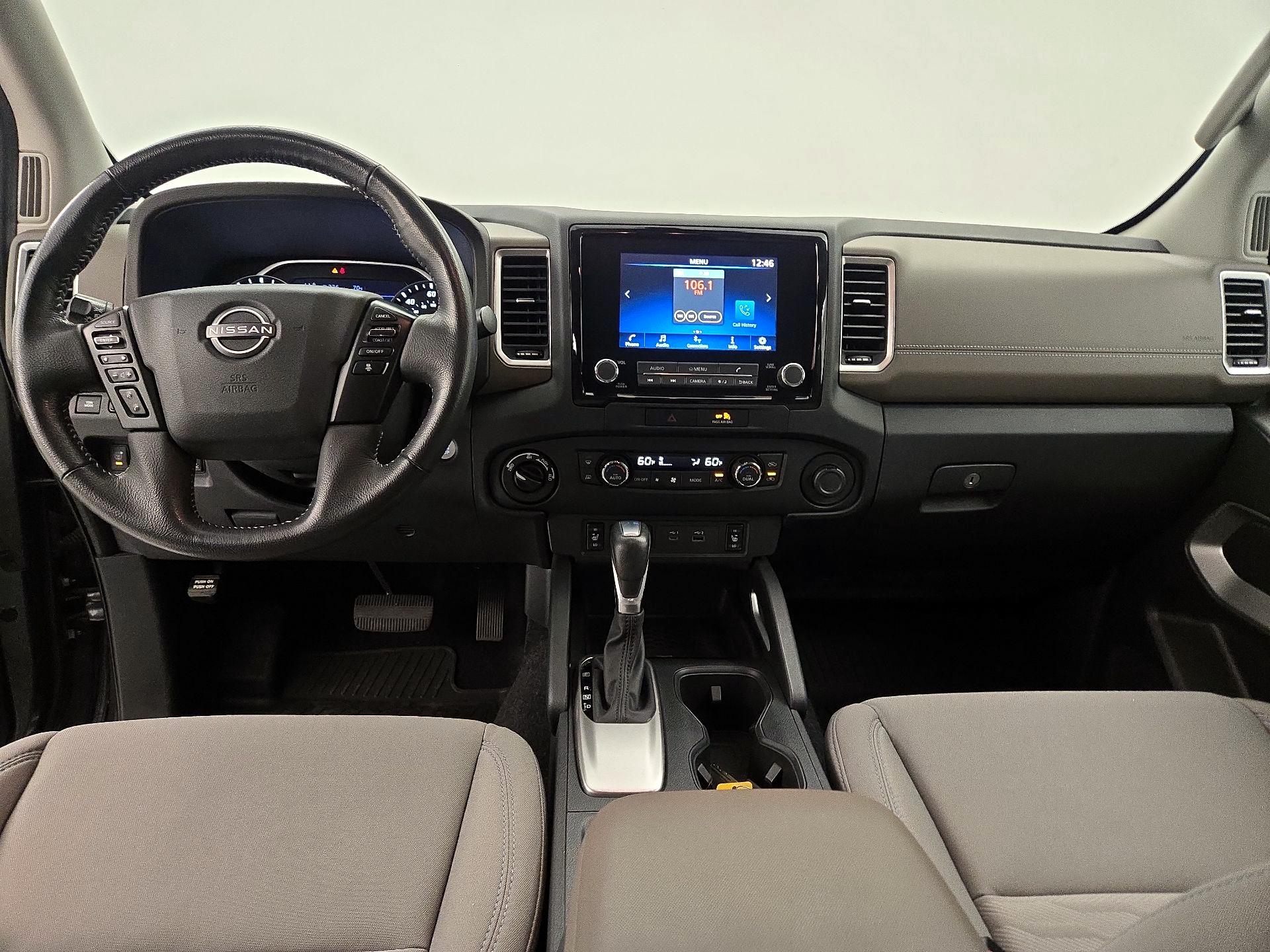 Thumbnail: 2022 Nissan Frontier - 9