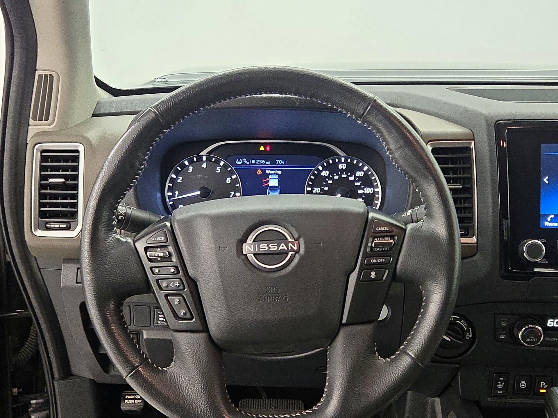 Thumbnail: 2022 Nissan Frontier - 10