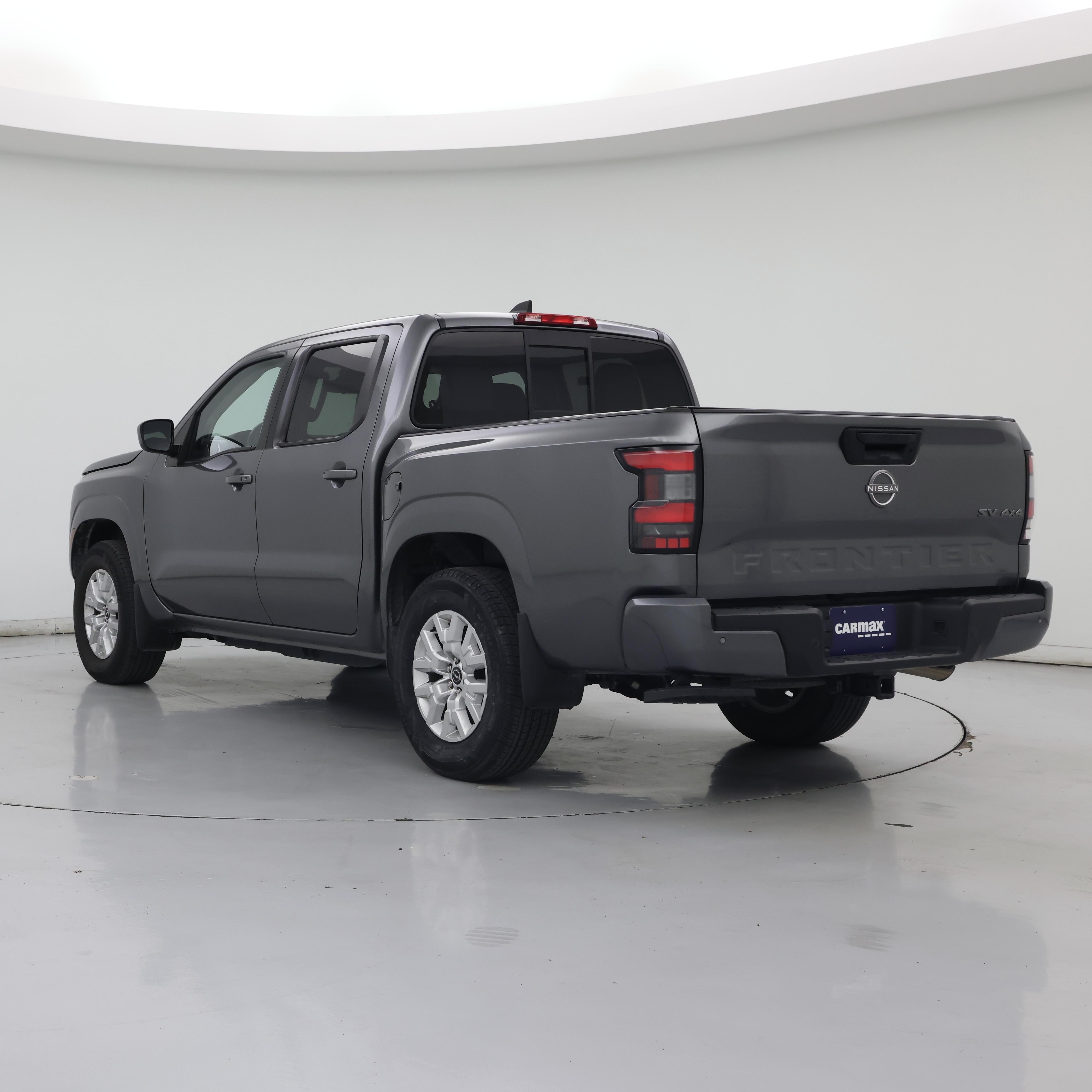 Thumbnail: 2022 Nissan Frontier - 2