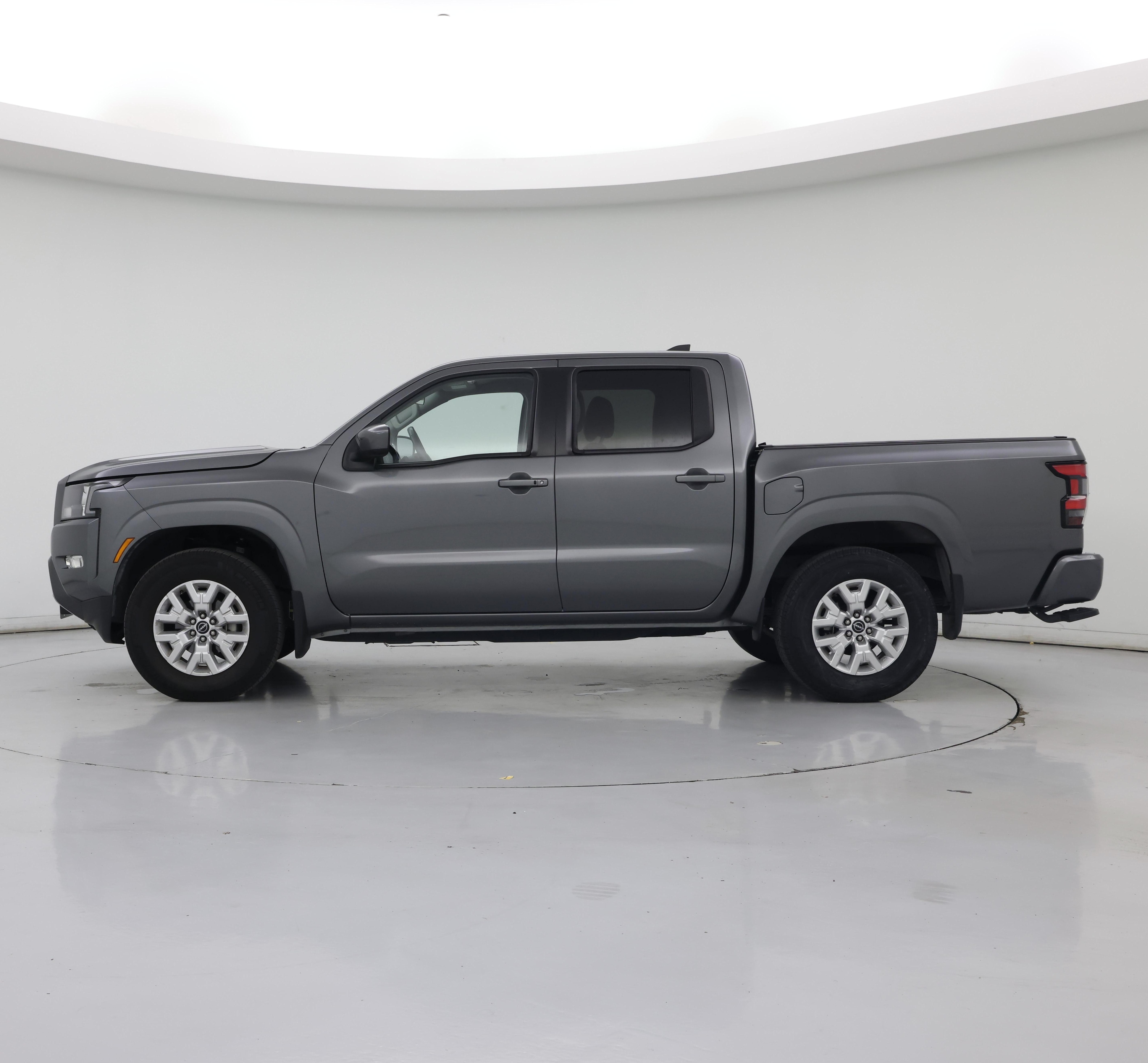 Thumbnail: 2022 Nissan Frontier - 3