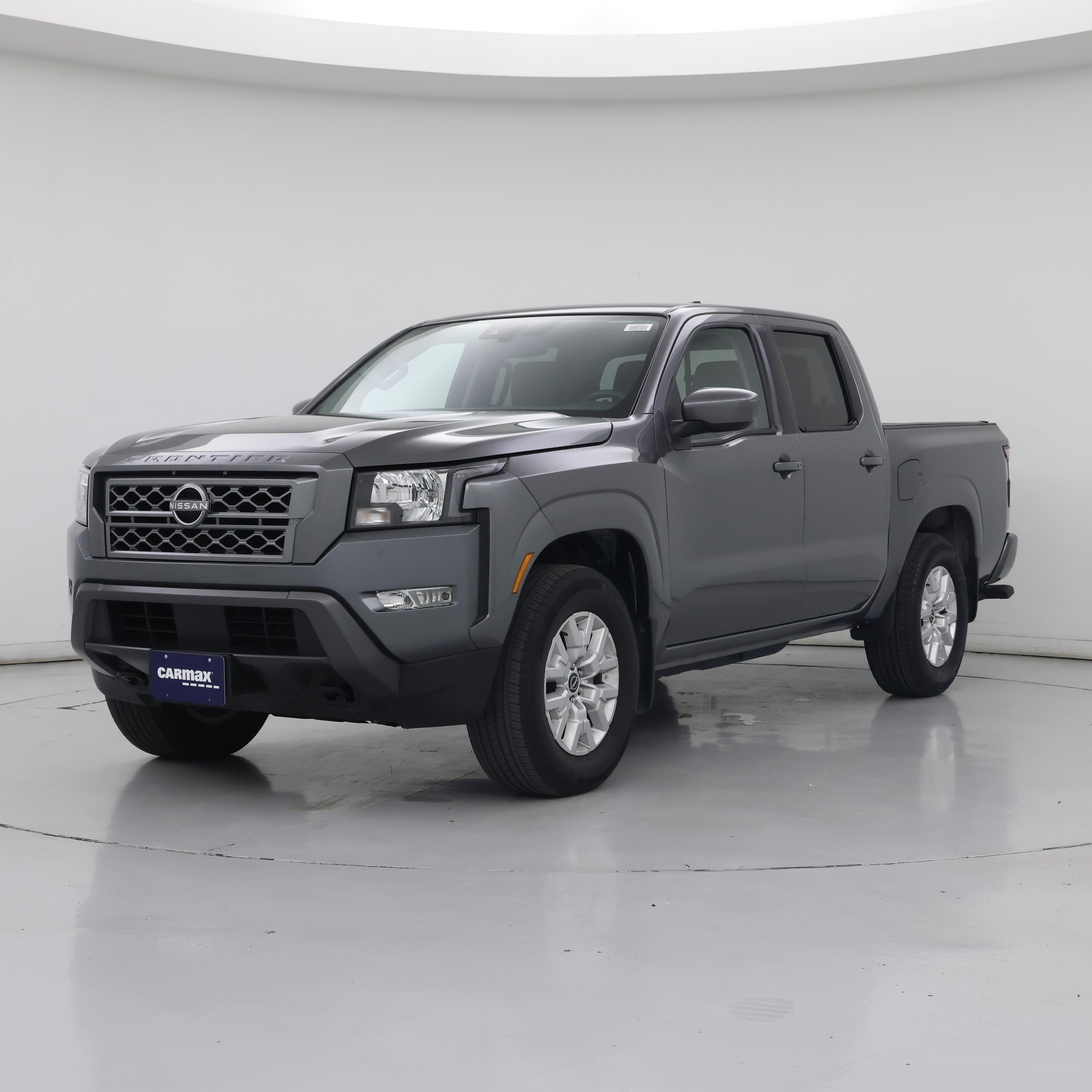 Thumbnail: 2022 Nissan Frontier - 4