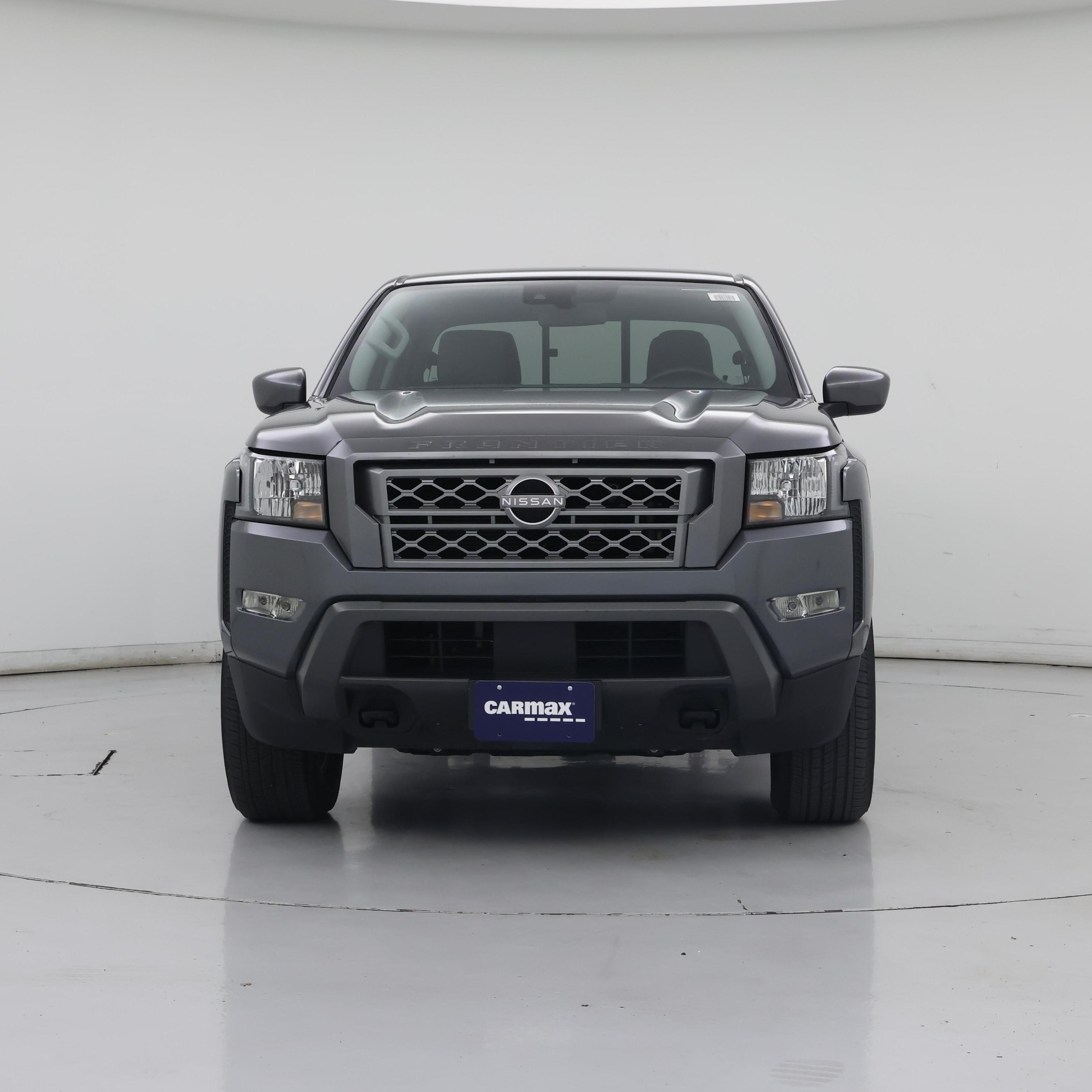 Thumbnail: 2022 Nissan Frontier - 5