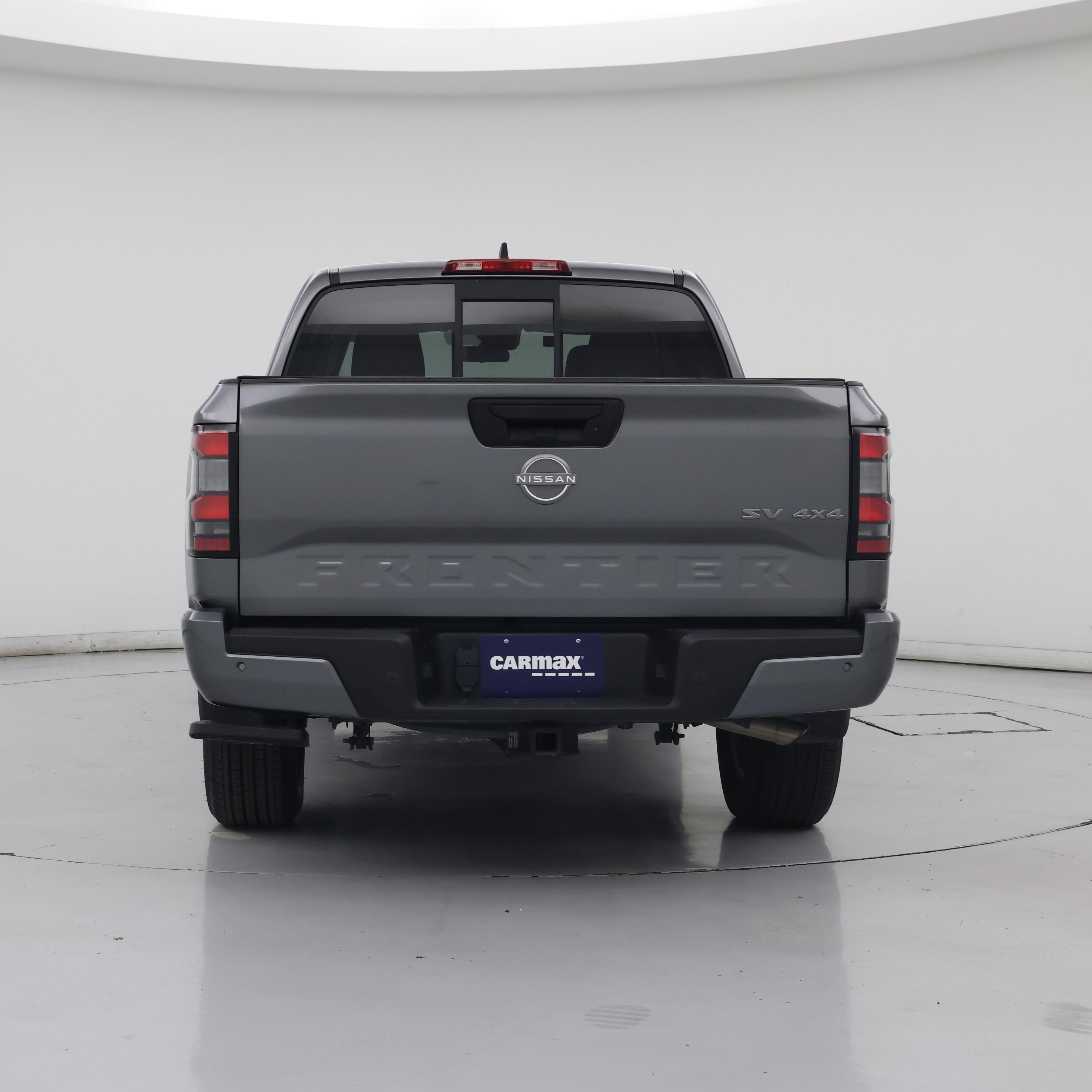Thumbnail: 2022 Nissan Frontier - 6