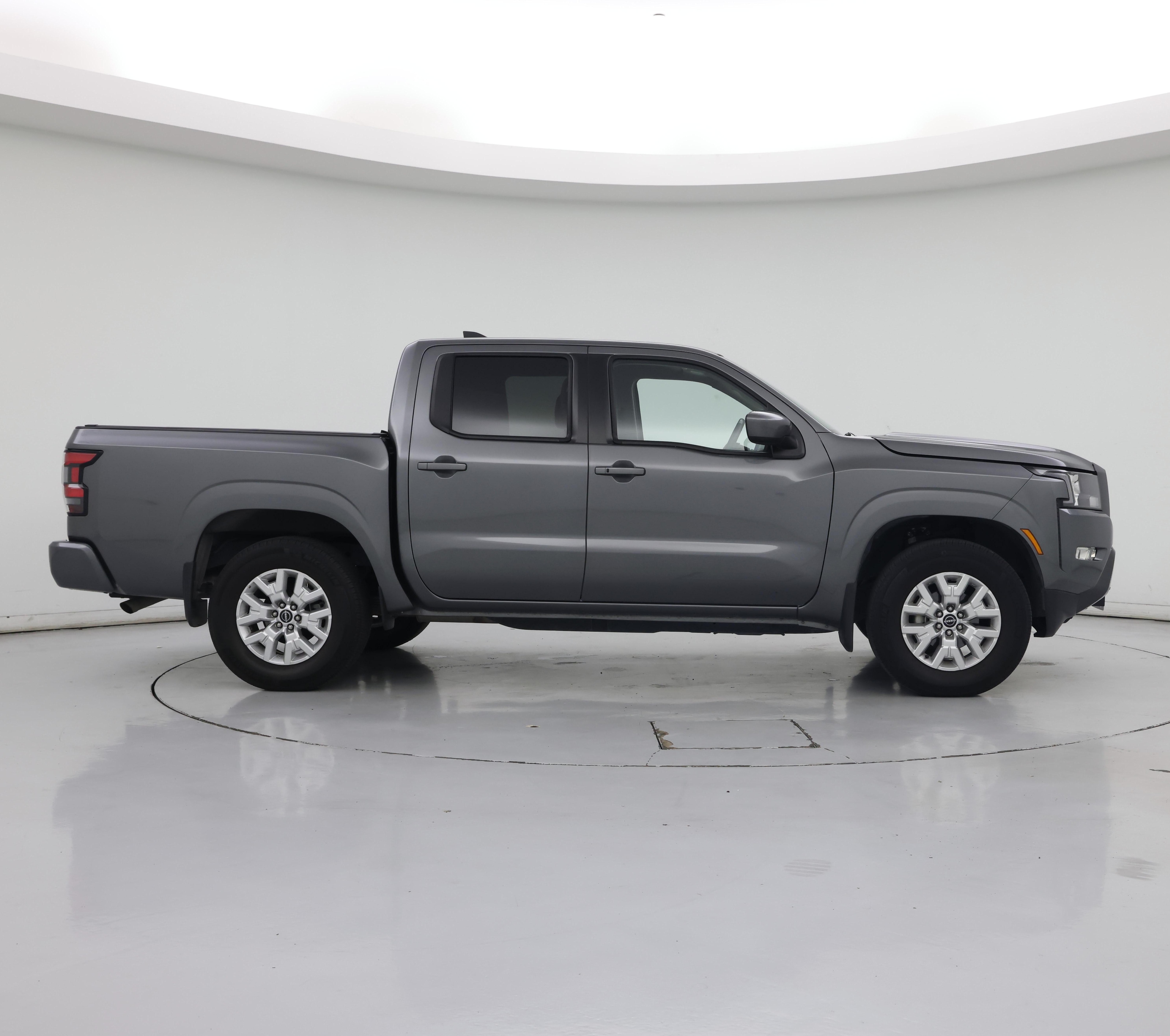 Thumbnail: 2022 Nissan Frontier - 7