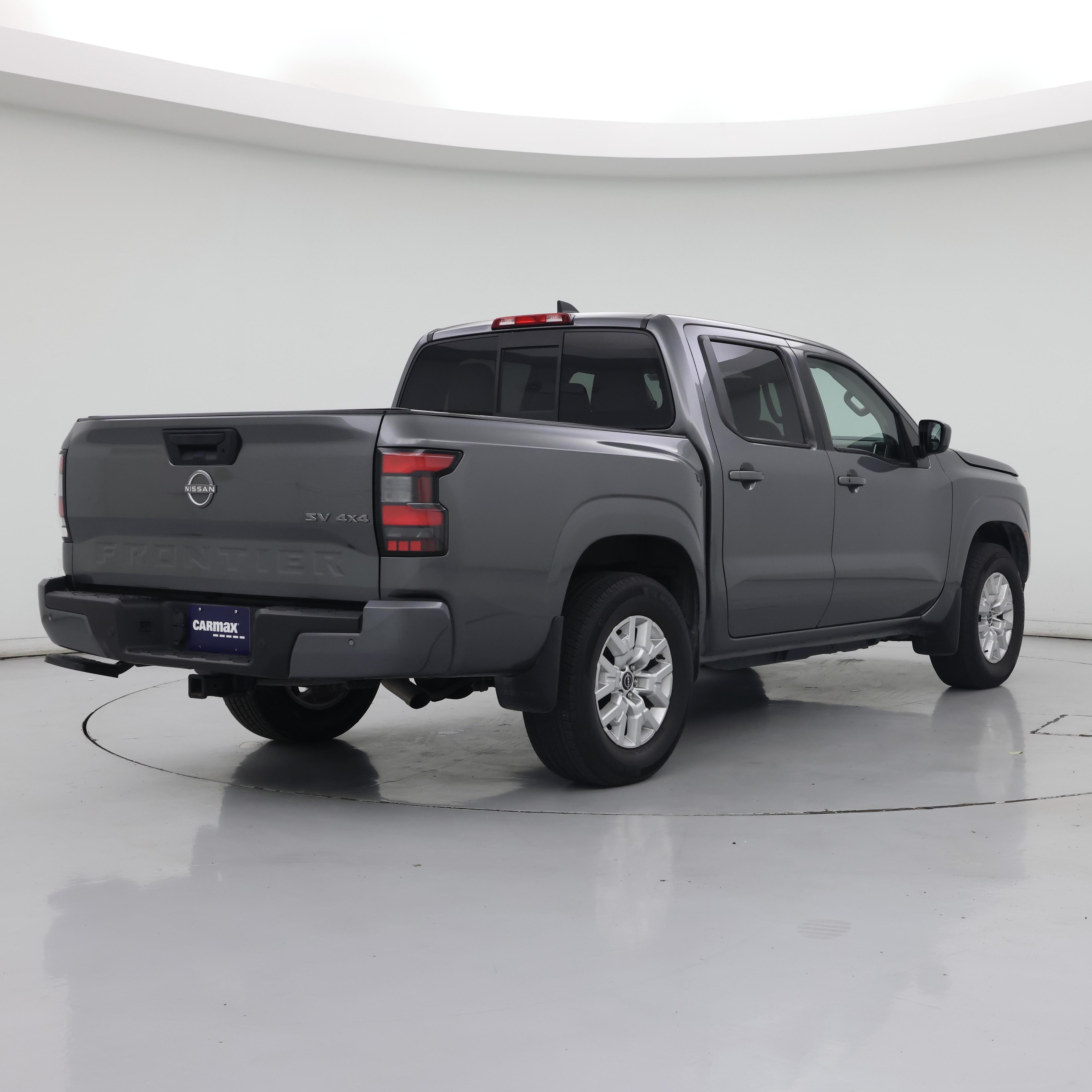 Thumbnail: 2022 Nissan Frontier - 8