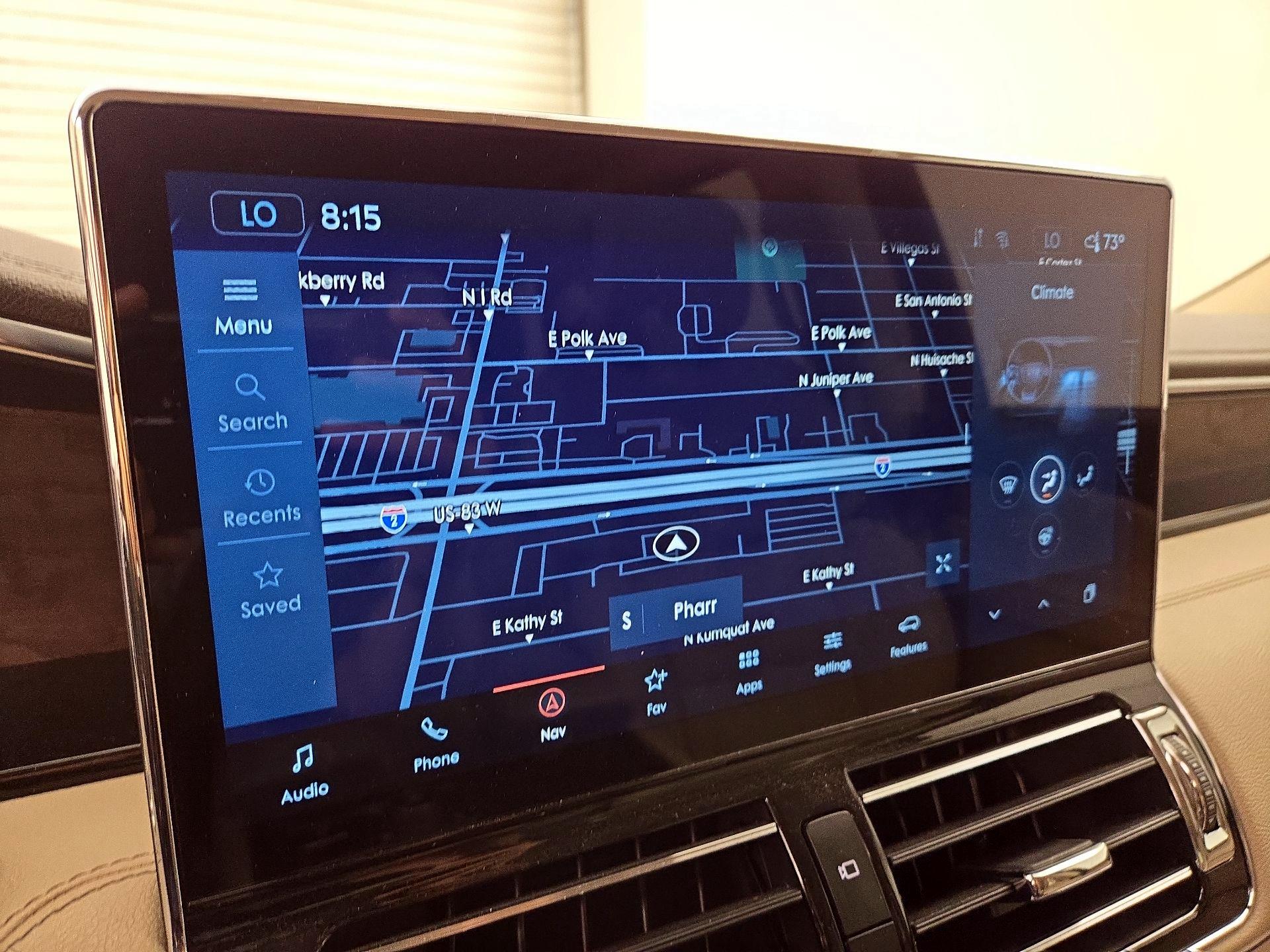 Thumbnail: 2024 Lincoln Navigator - 14