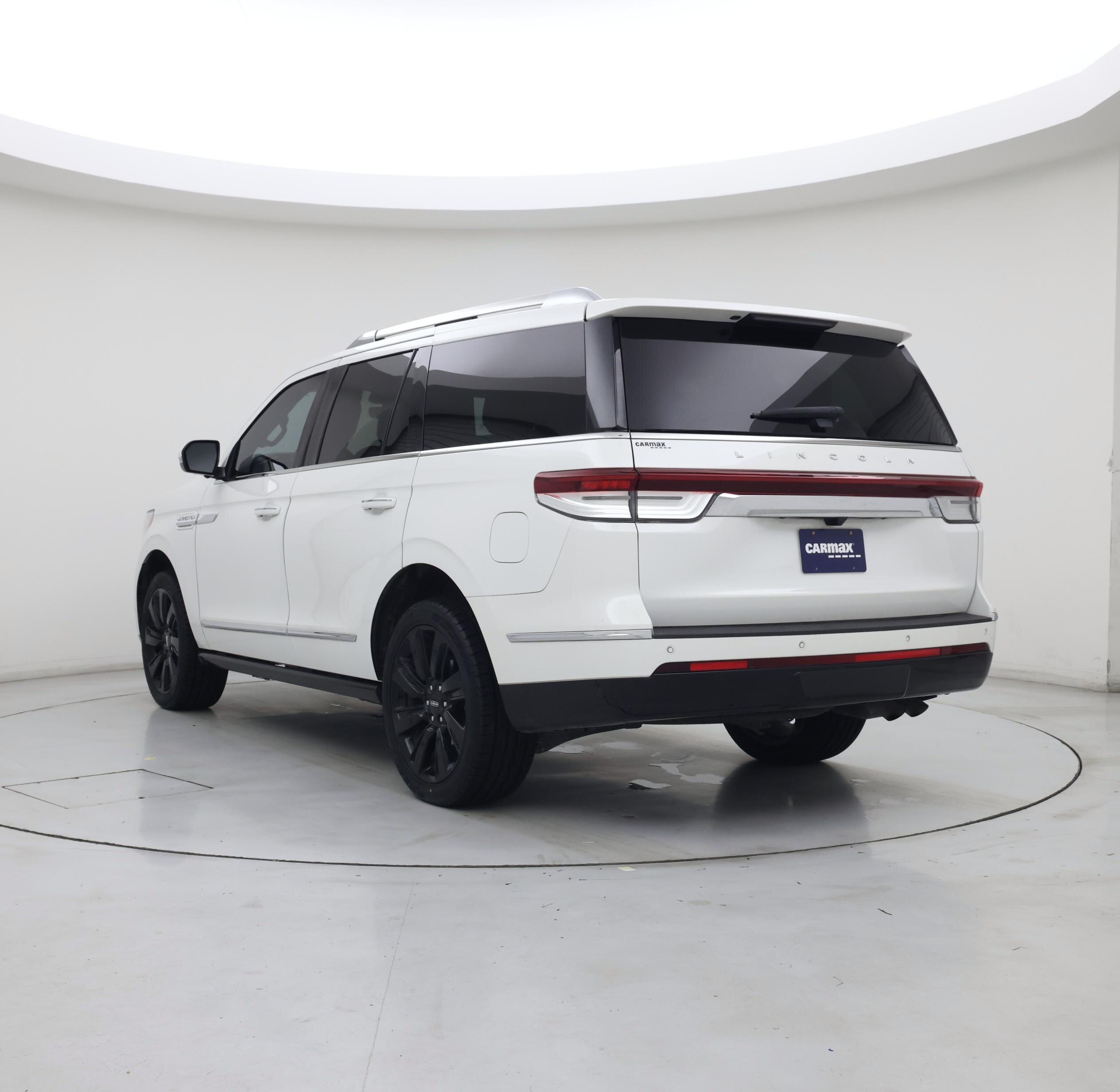 Thumbnail: 2024 Lincoln Navigator - 2