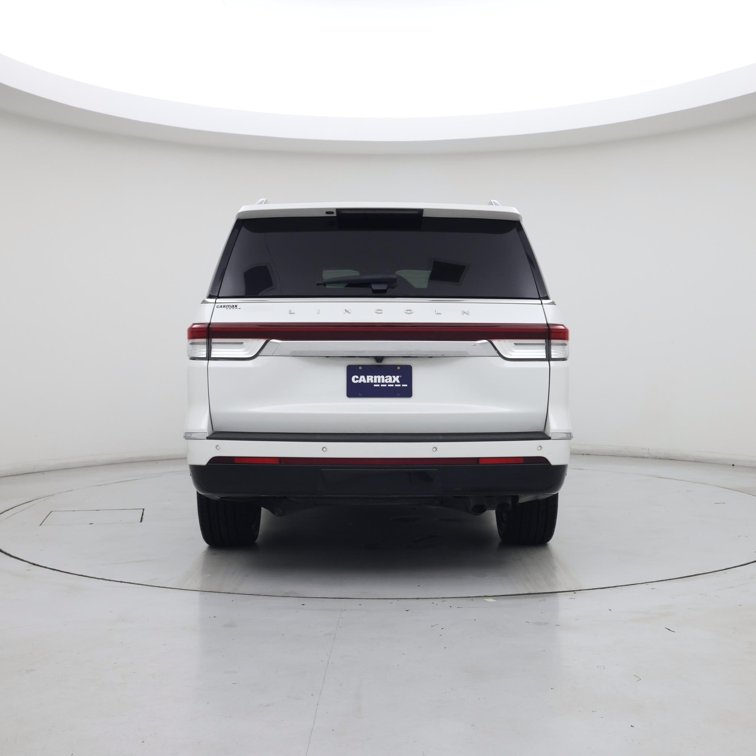 Thumbnail: 2024 Lincoln Navigator - 6