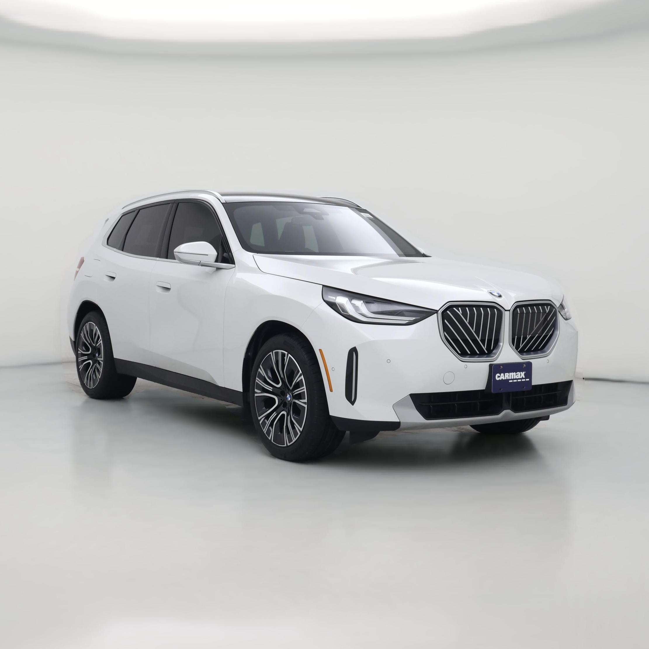 Thumbnail: 2025 BMW X3 - 1