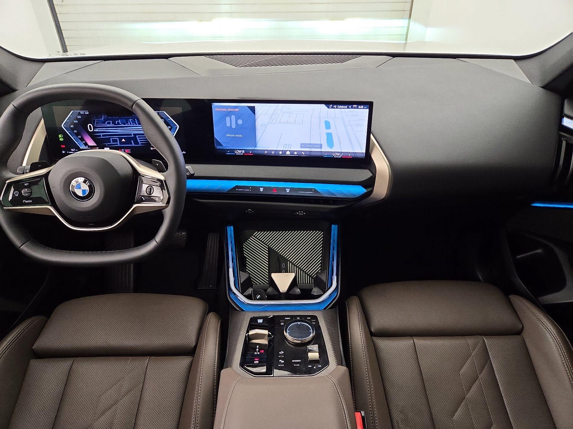 Thumbnail: 2025 BMW X3 - 9