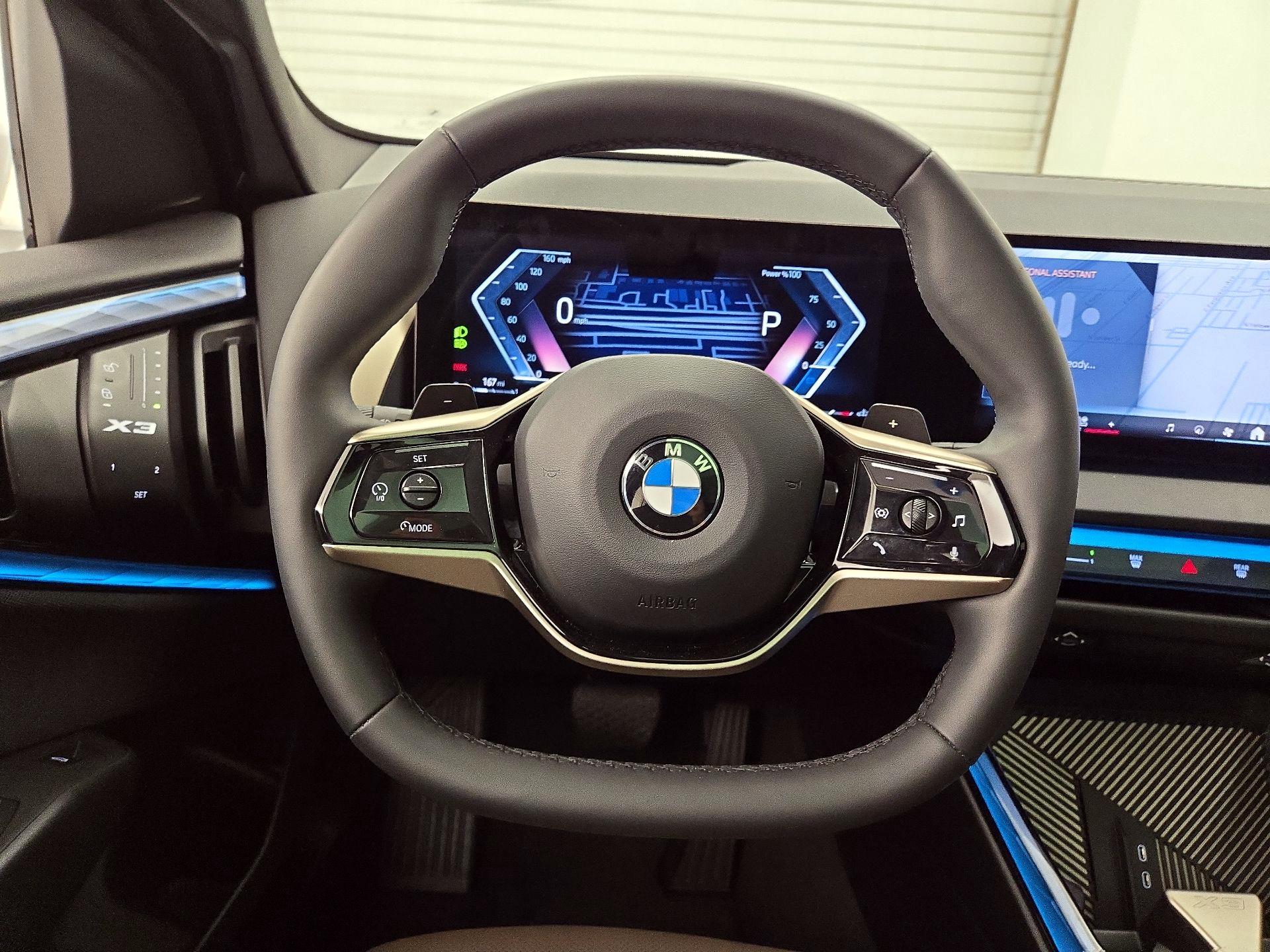 Thumbnail: 2025 BMW X3 - 10