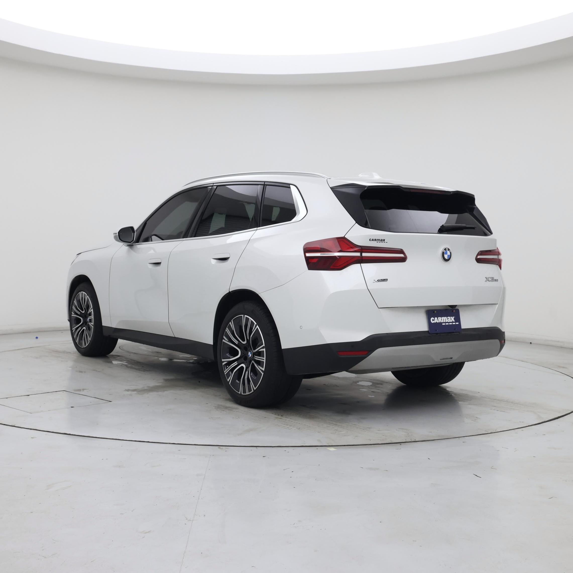 Thumbnail: 2025 BMW X3 - 2