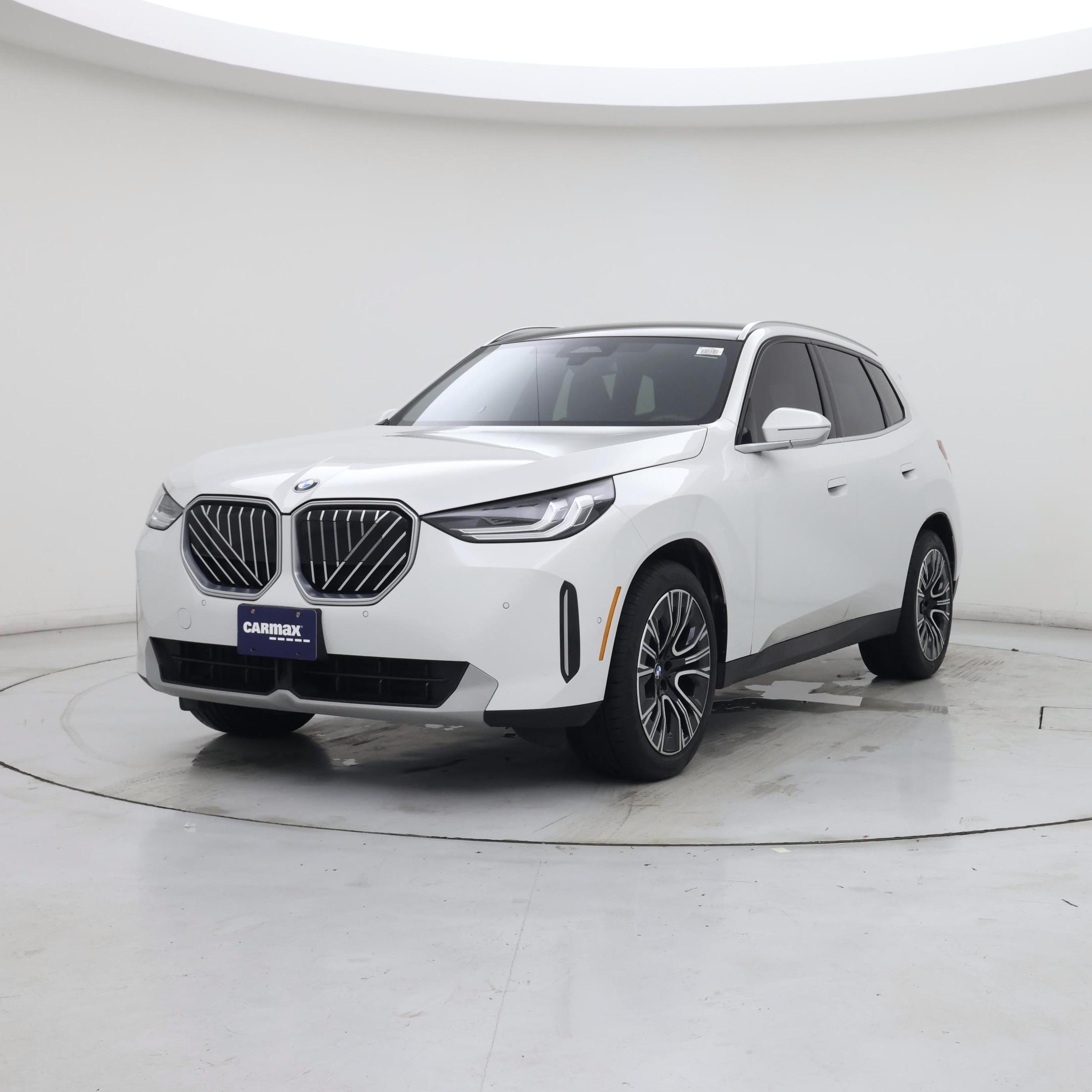 Thumbnail: 2025 BMW X3 - 4