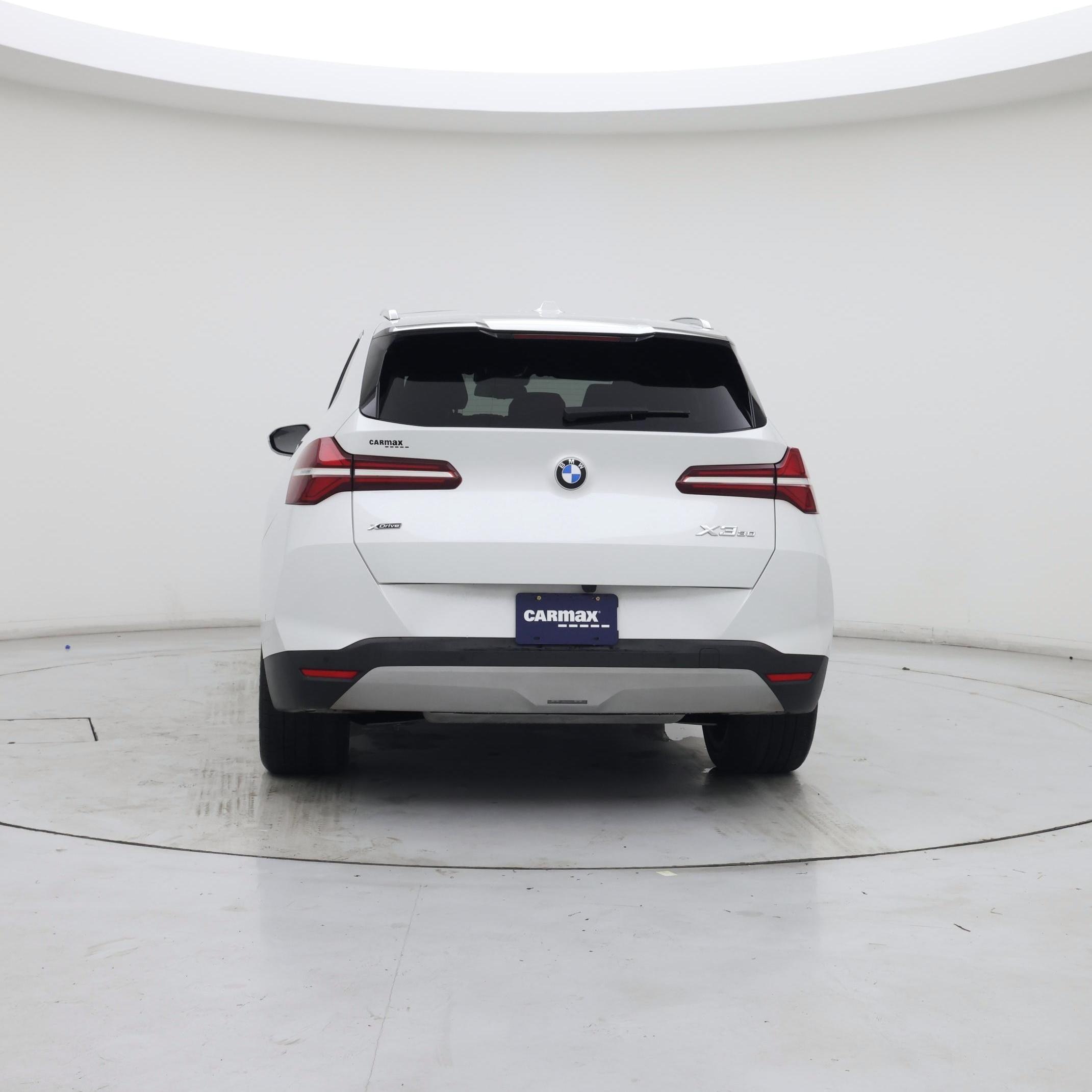 Thumbnail: 2025 BMW X3 - 6