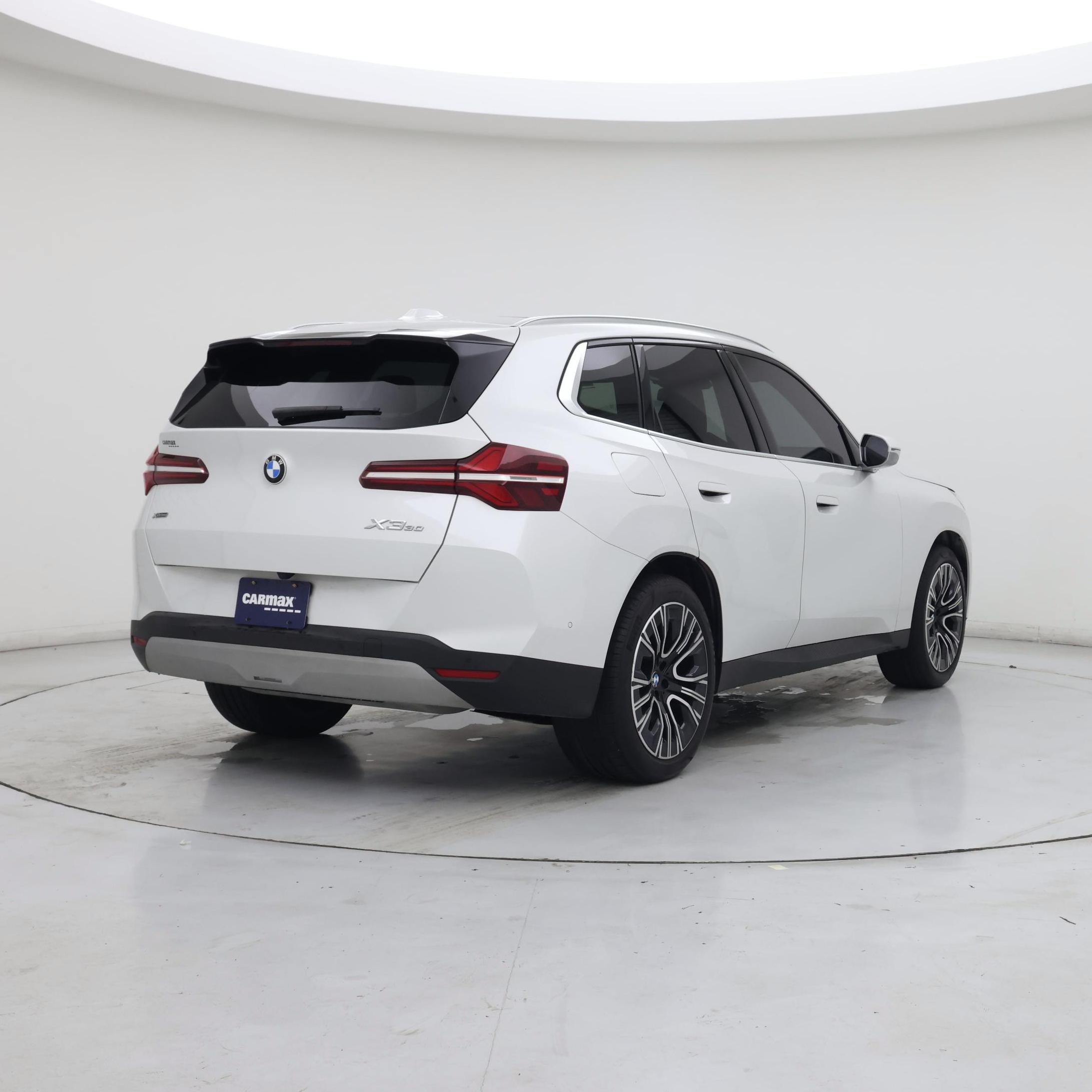 Thumbnail: 2025 BMW X3 - 8
