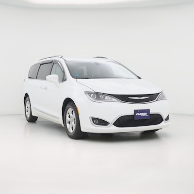 2017 Chrysler Pacifica Touring L-Plus