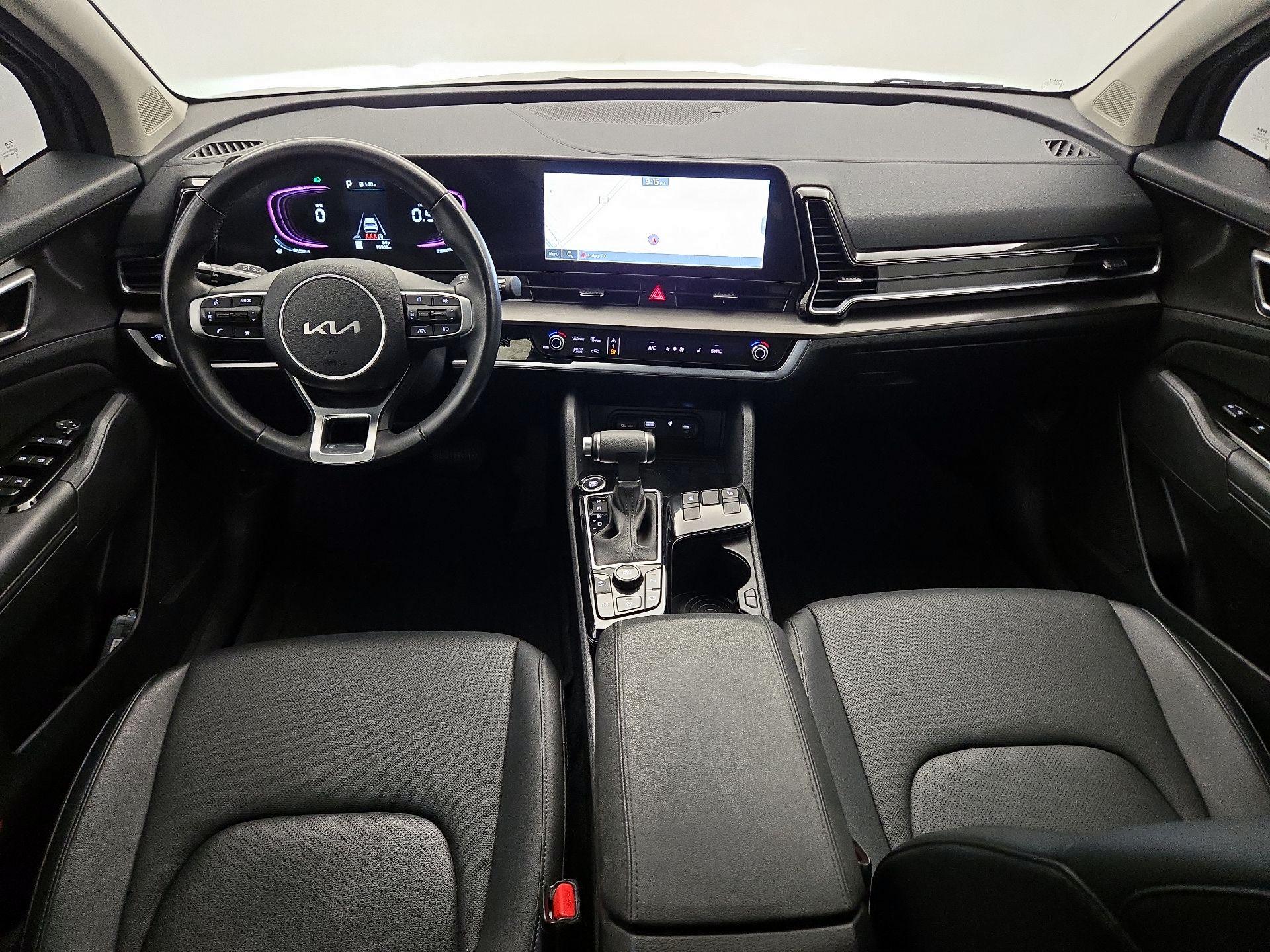 Thumbnail: 2024 Kia Sportage - 9