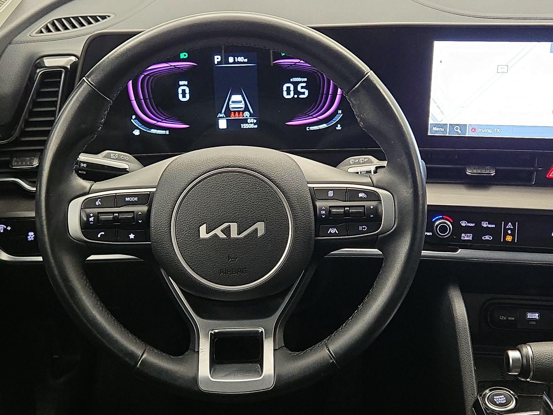 Thumbnail: 2024 Kia Sportage - 10