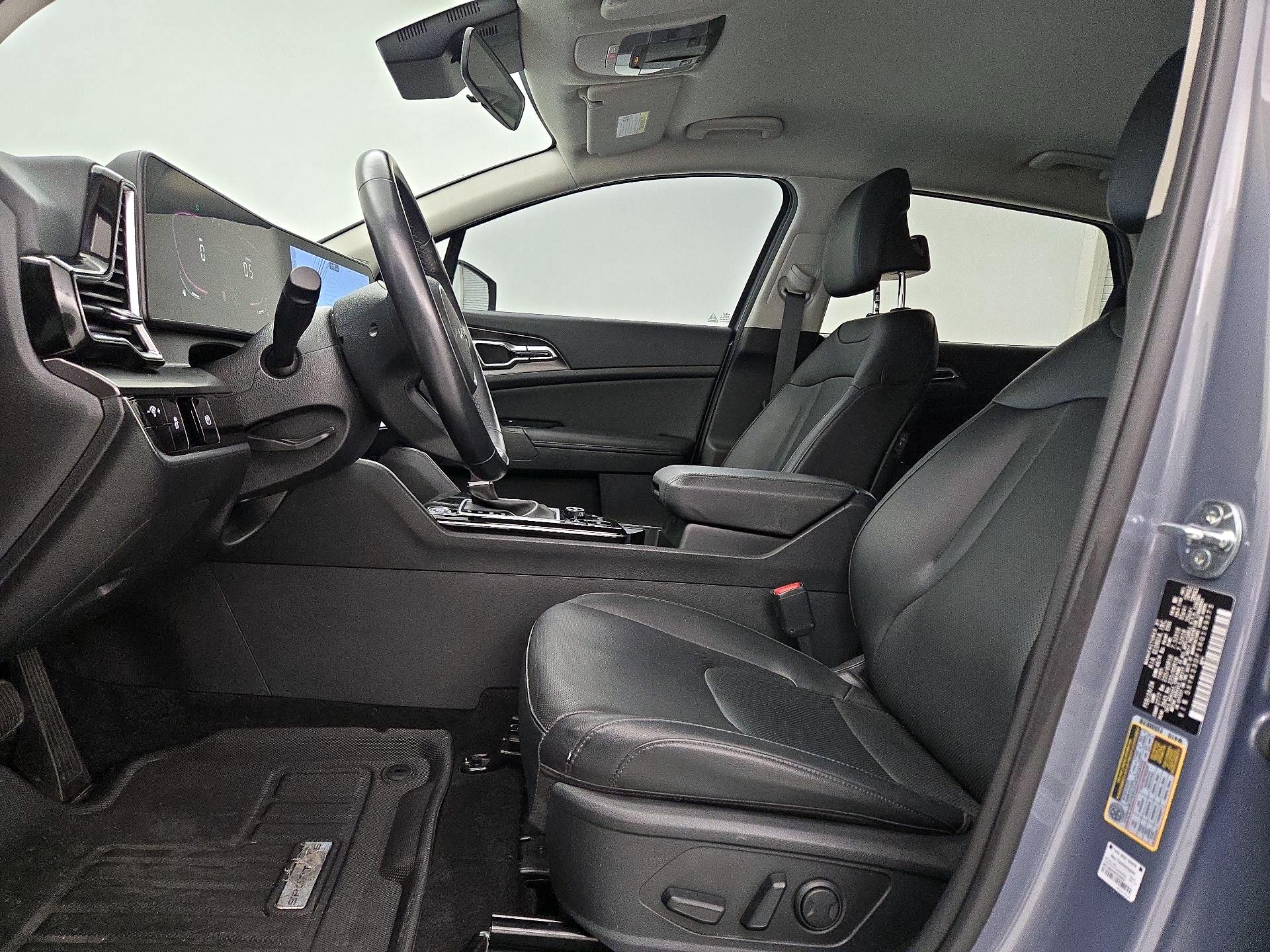 Thumbnail: 2024 Kia Sportage - 11