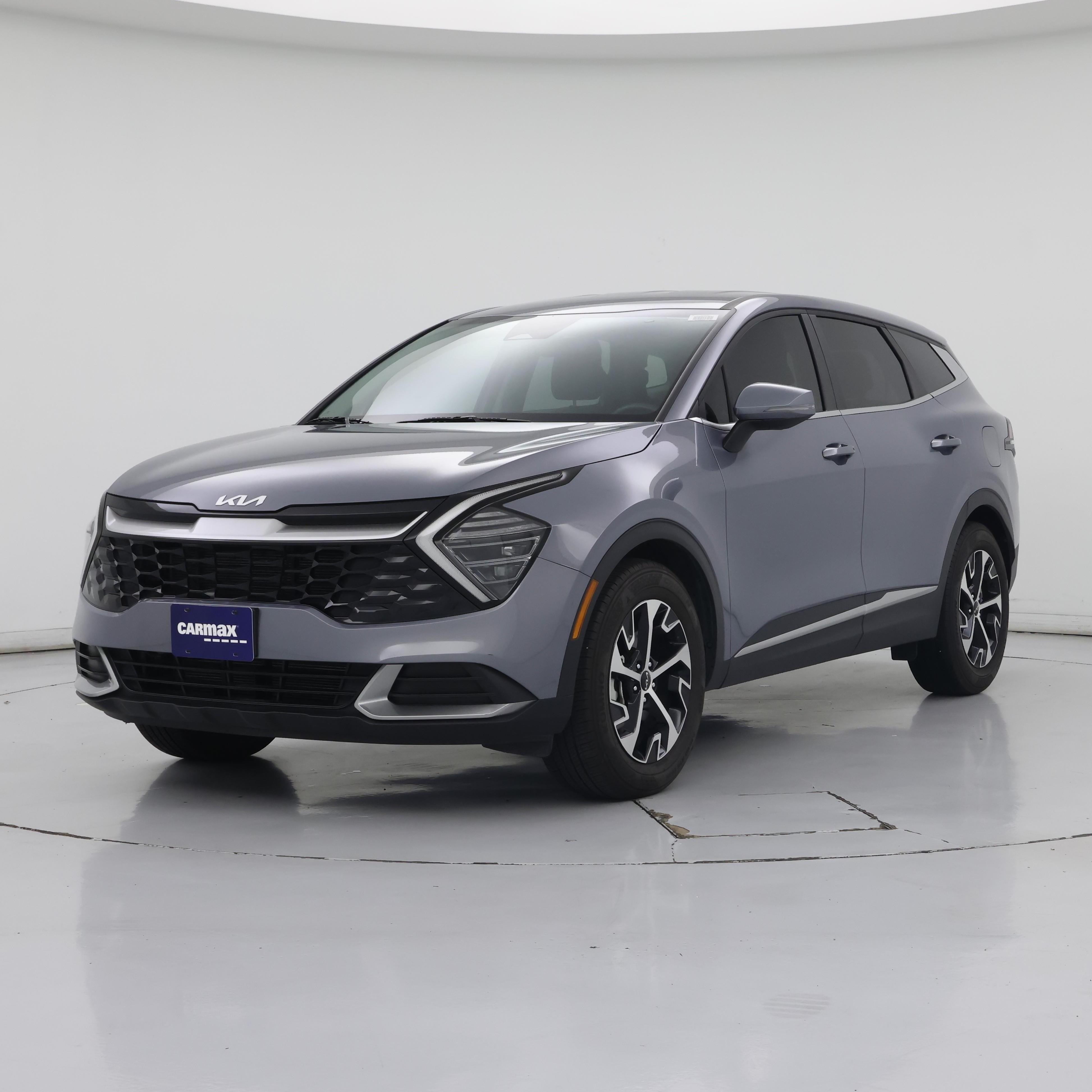 Thumbnail: 2024 Kia Sportage - 4