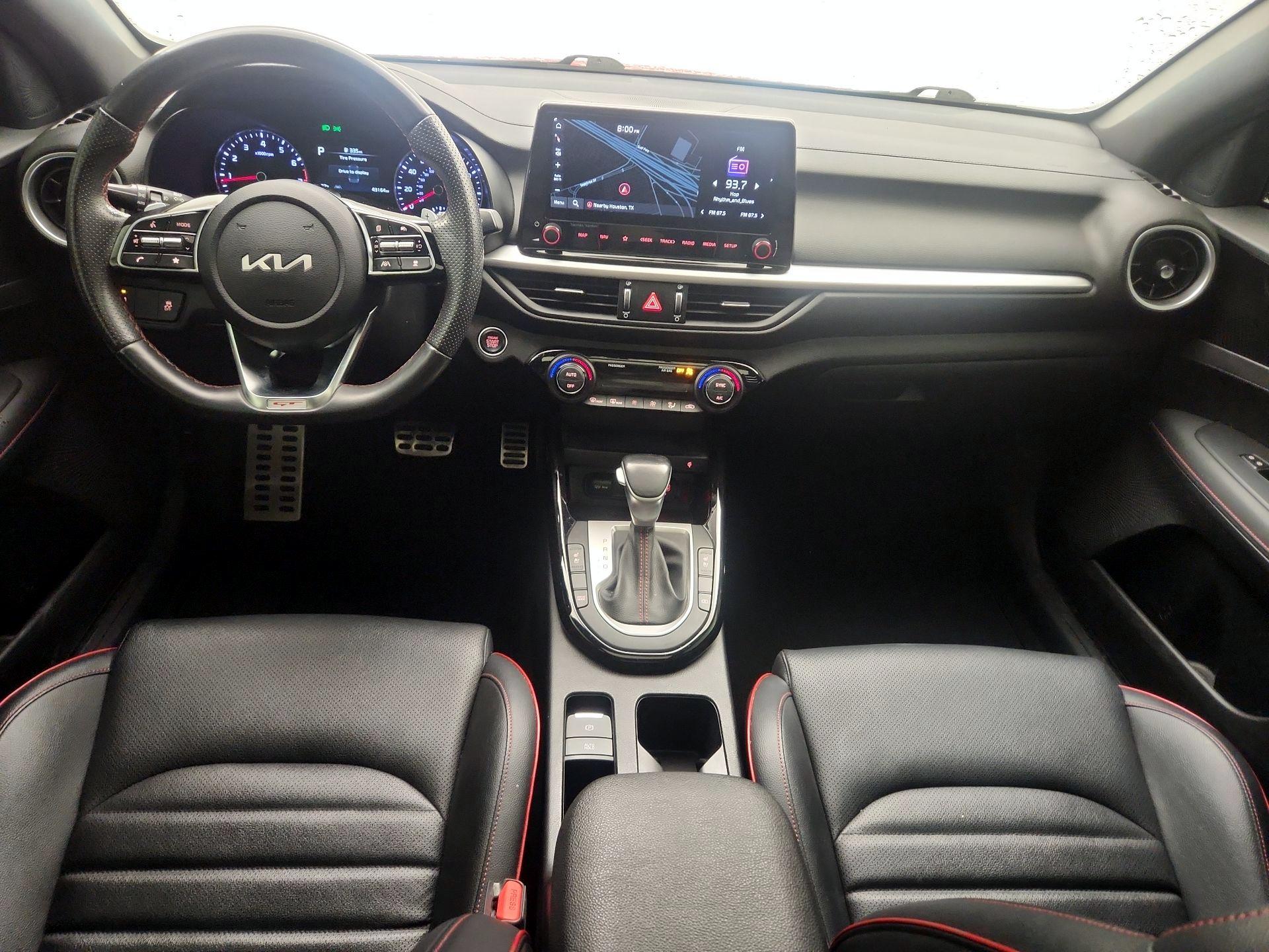 Thumbnail: 2023 Kia Forte - 9