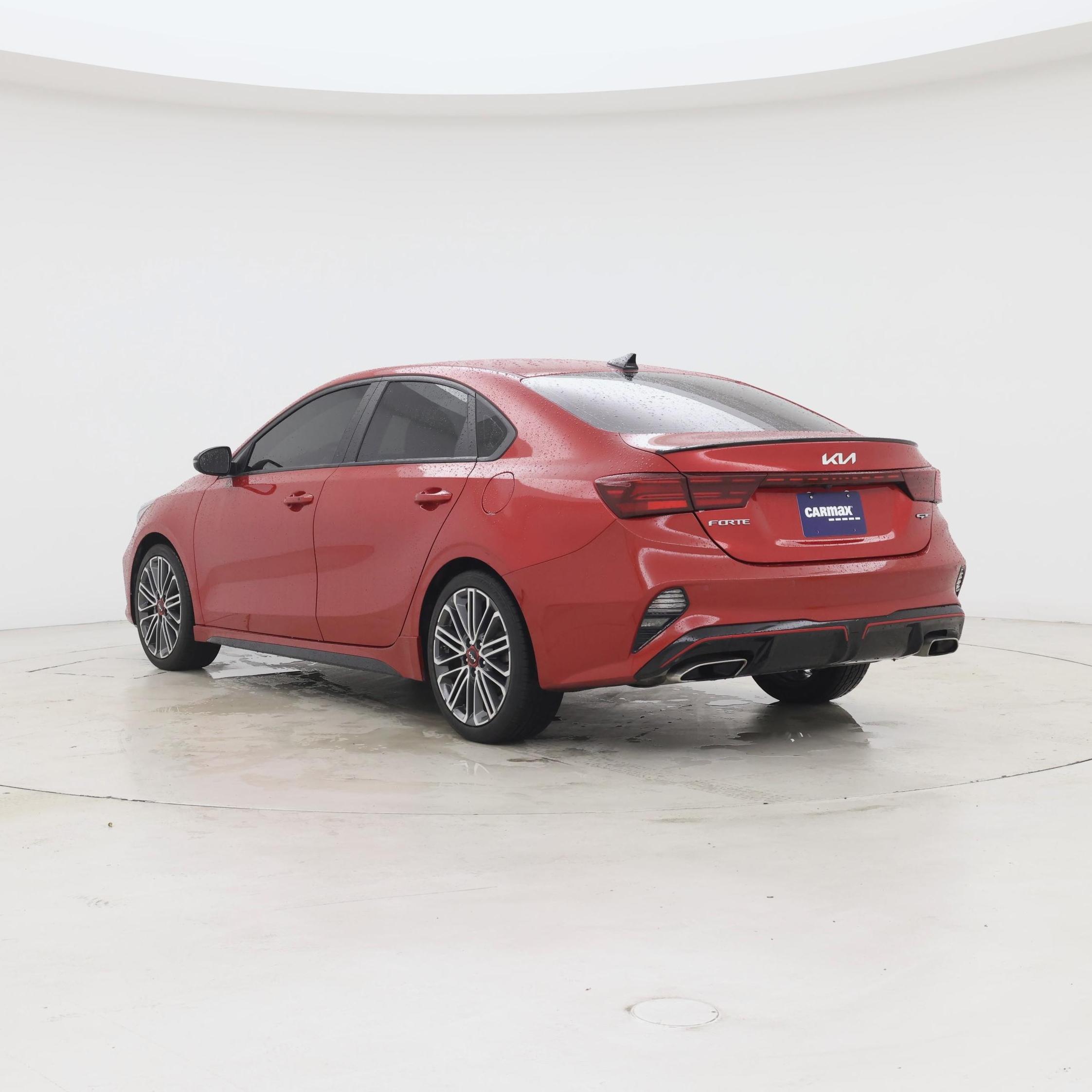 Thumbnail: 2023 Kia Forte - 2