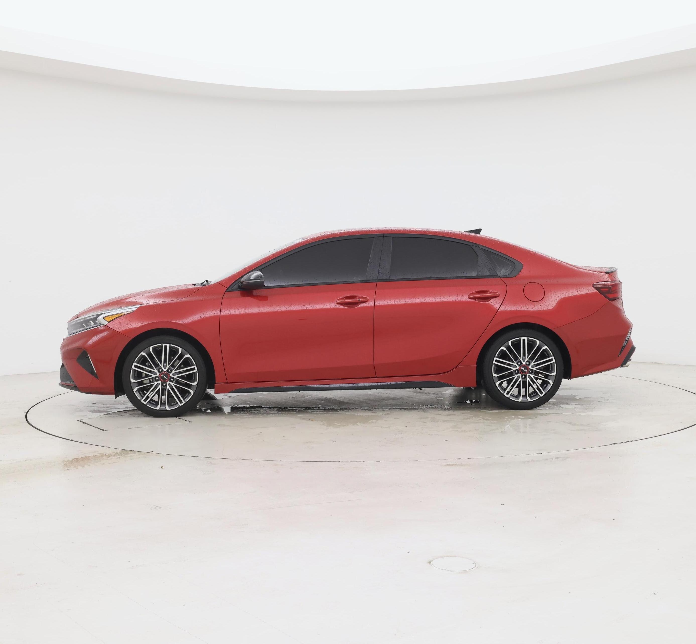 Thumbnail: 2023 Kia Forte - 3