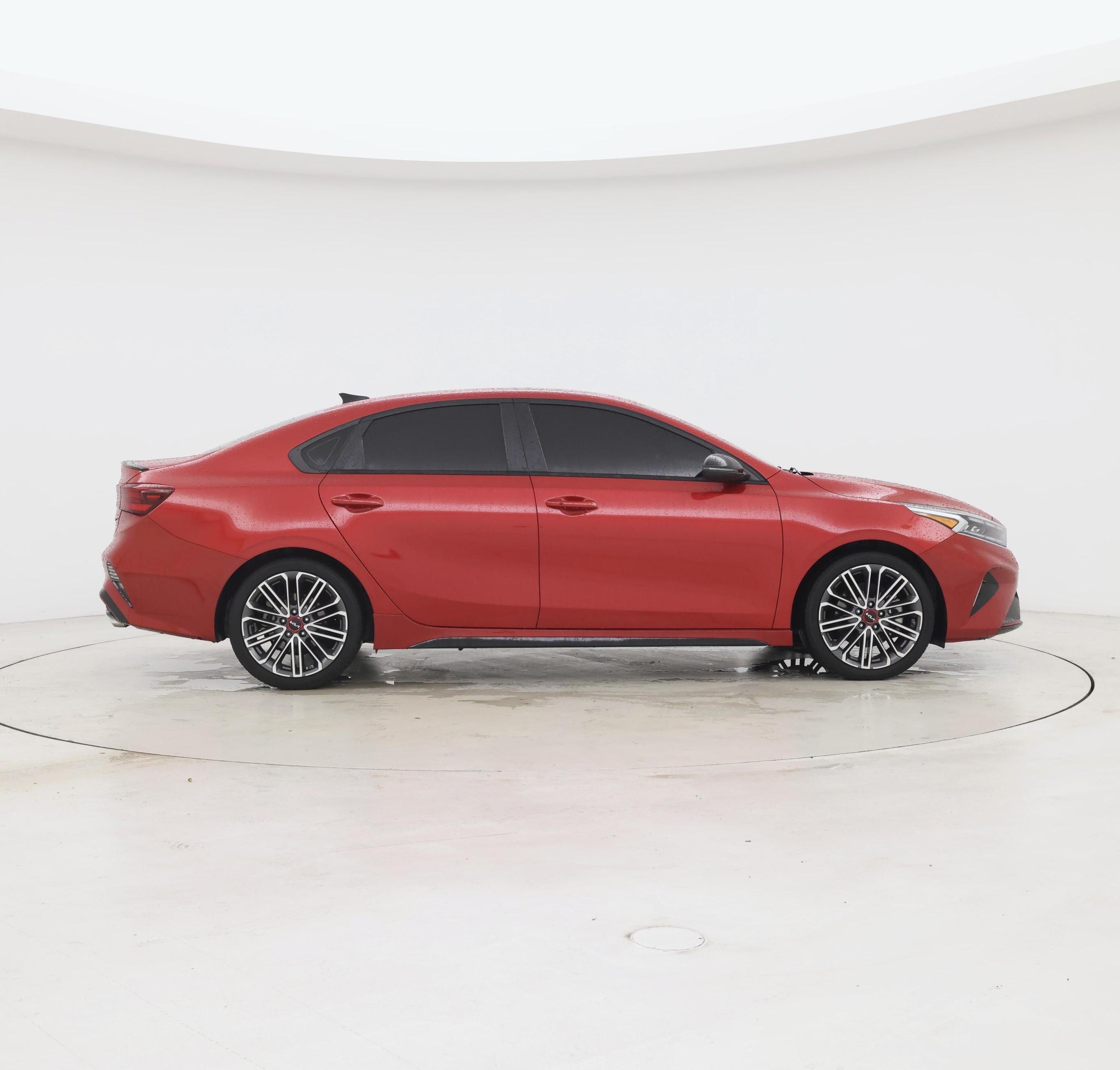 Thumbnail: 2023 Kia Forte - 7